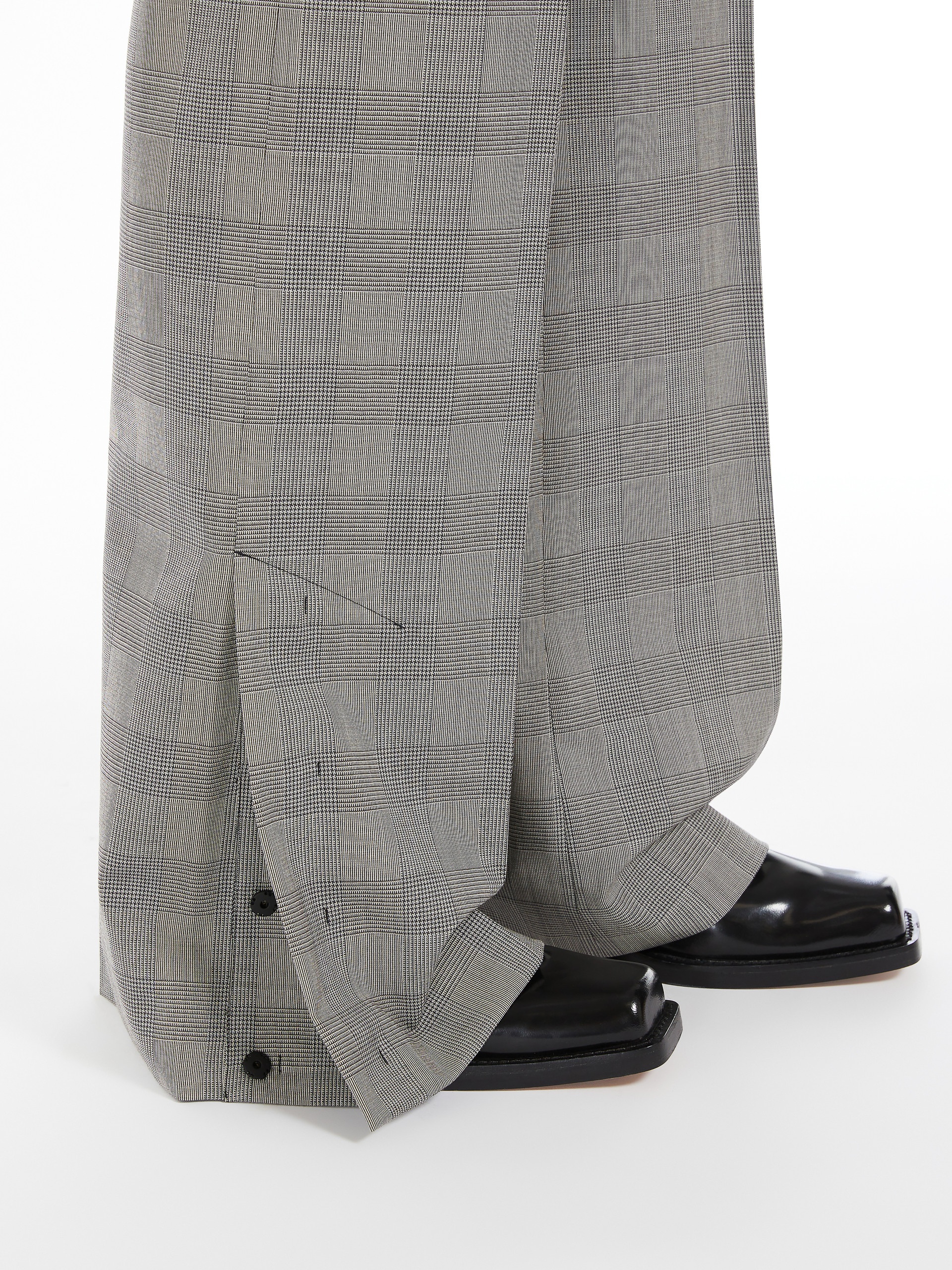 BATUN Flared tailored trousers - 6