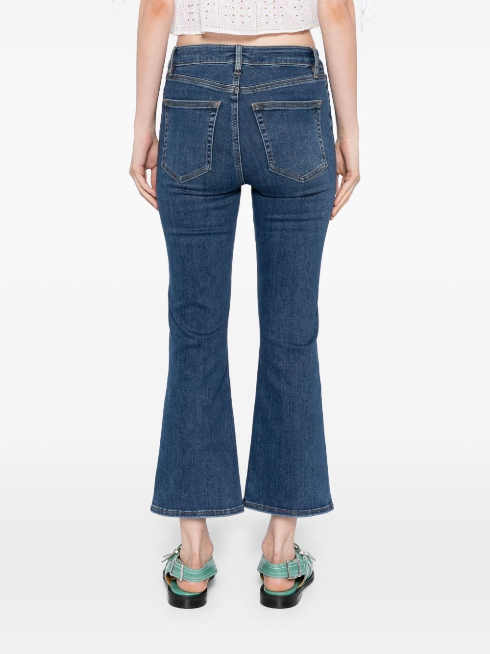 Le mini boot jeans - 4