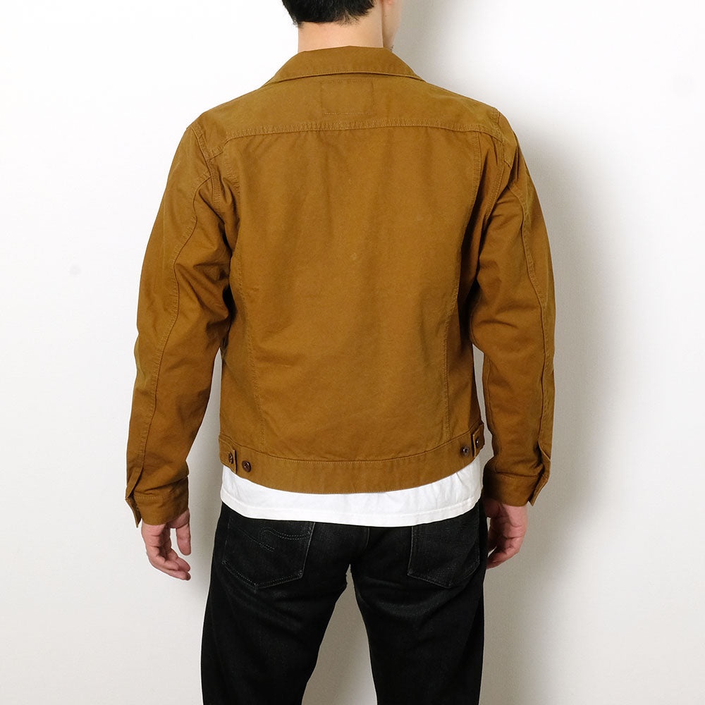 9oz Canvas Type III Jacket - IHJ-147 - 10