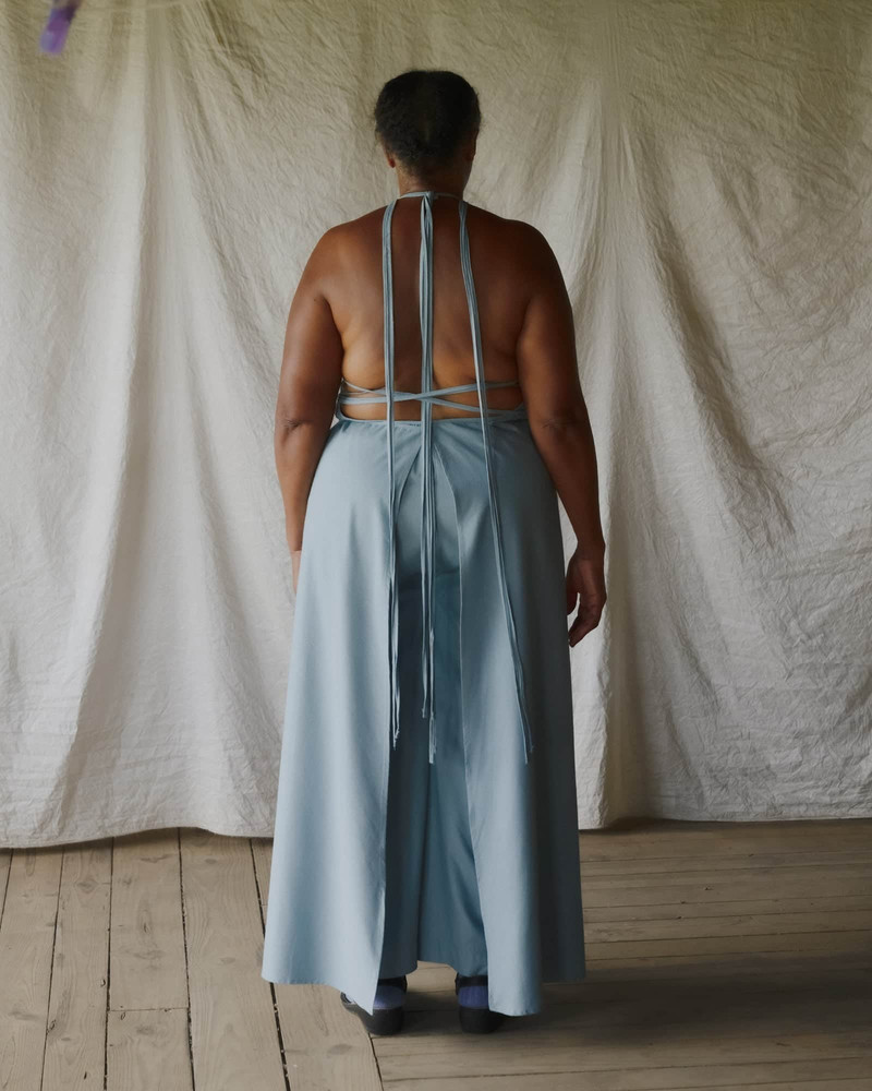 BASERANGE Mar Dress
                  - Wild Silk outlook