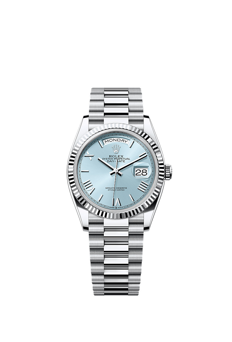 DAY-DATE 128236 - 1