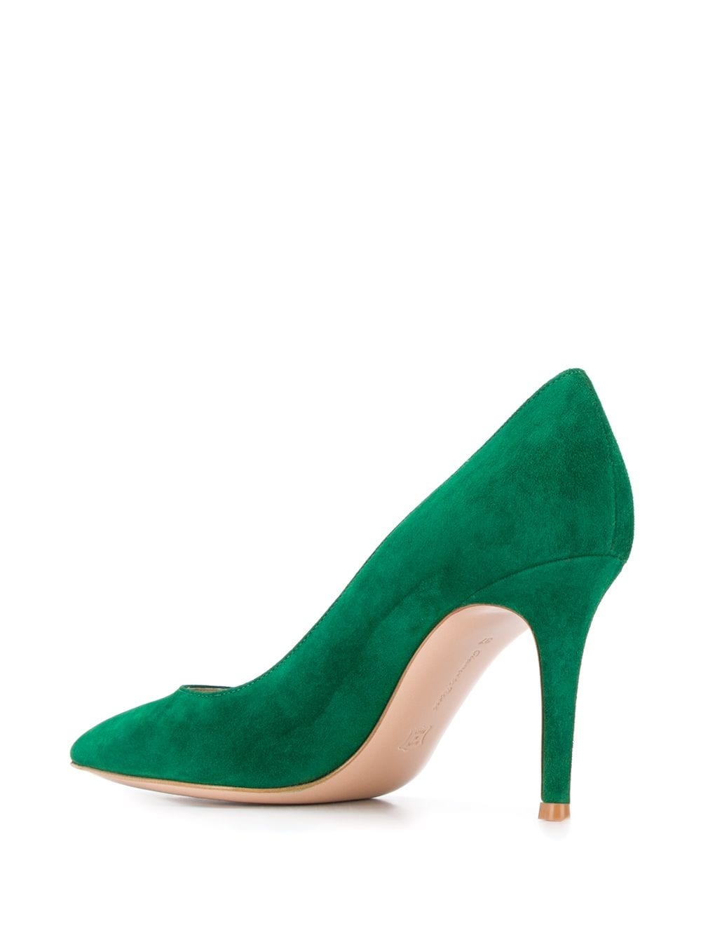 85mm pointed pumps - 3