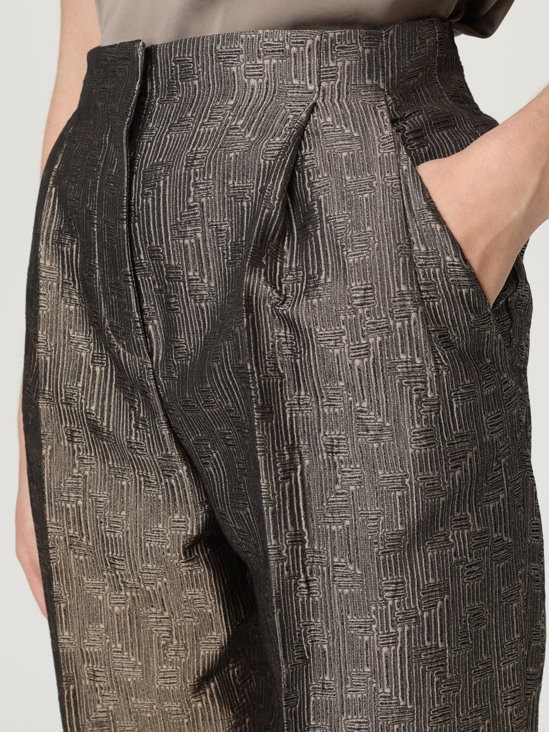 Pants woman Giorgio Armani - 5
