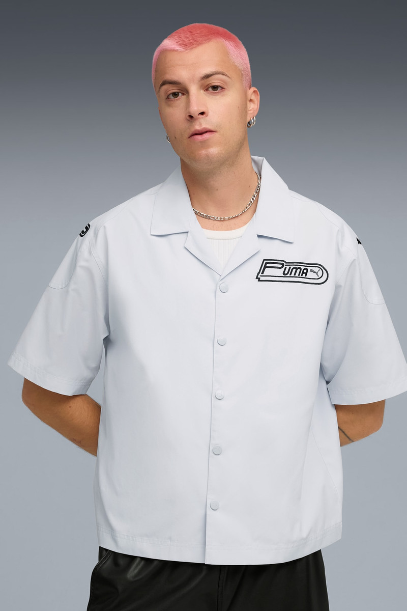 PUMA FUTURE.PUMA.ARCHIVE Shirt Unisex outlook