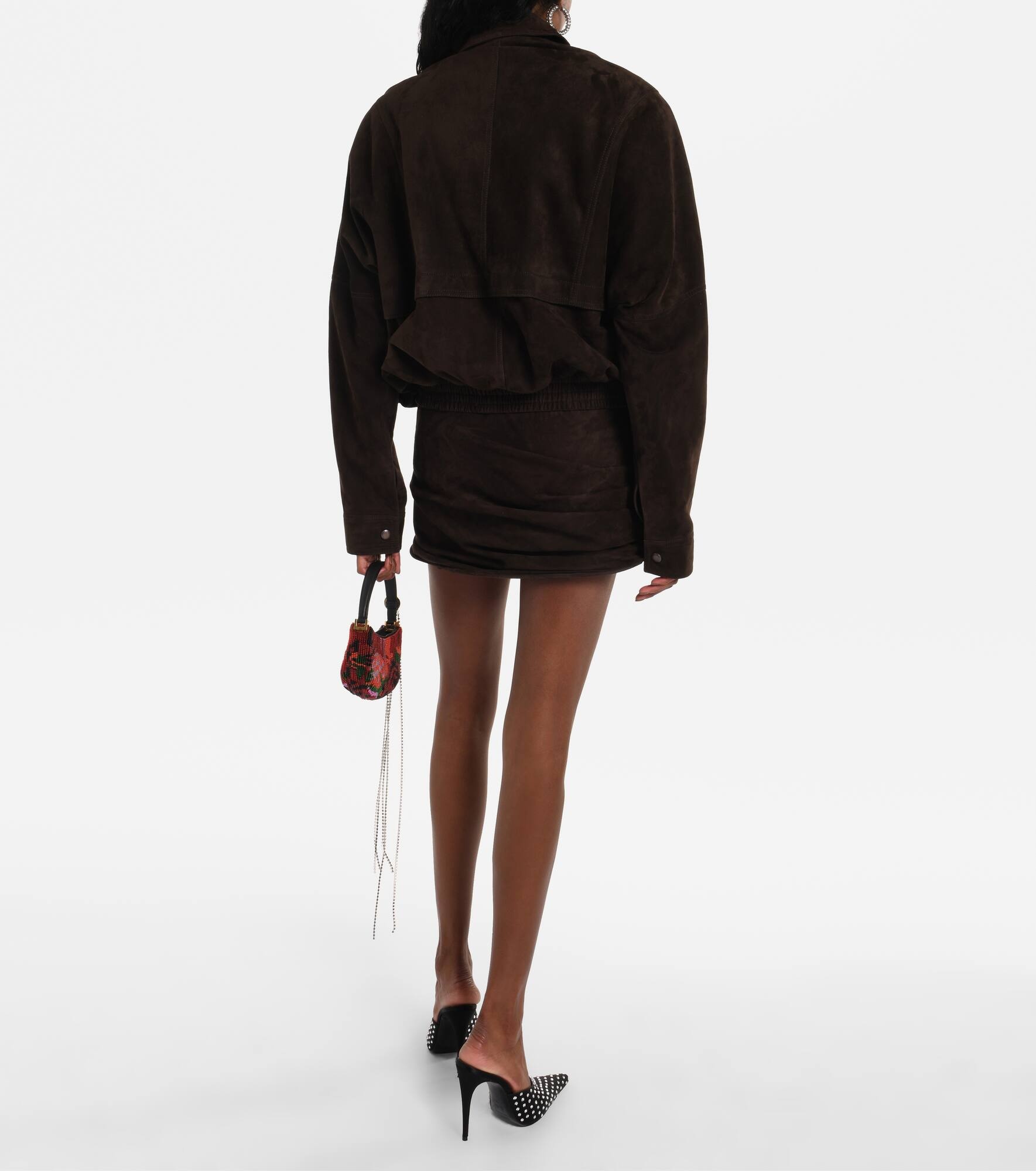Suede jacket - 3