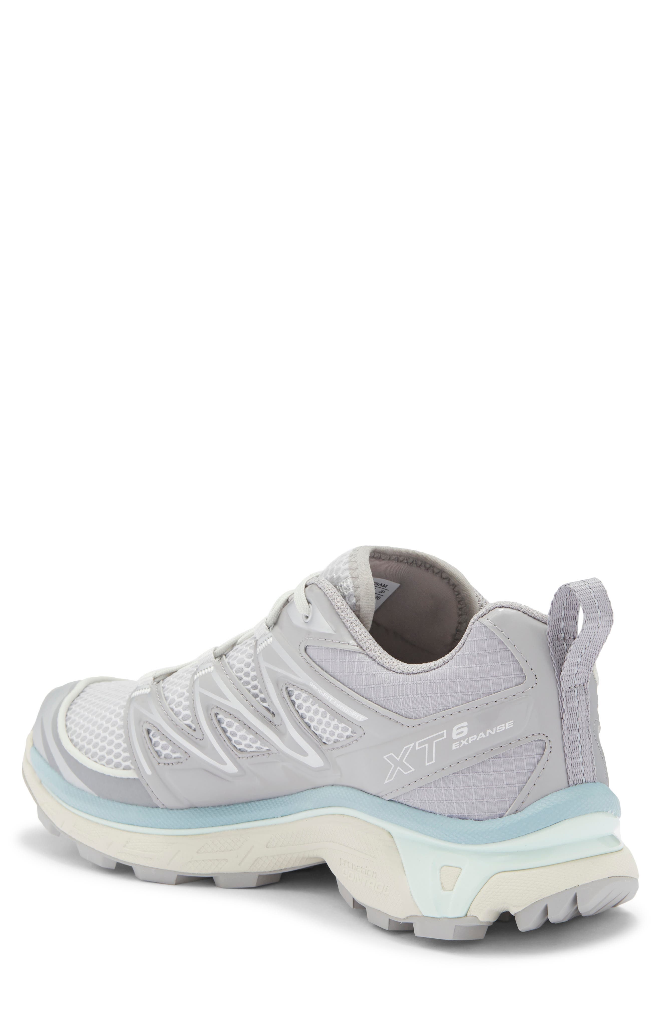 Salomon Gender Inclusive XT-6 Expanse Sneaker in Alloy at Nordstrom - 2