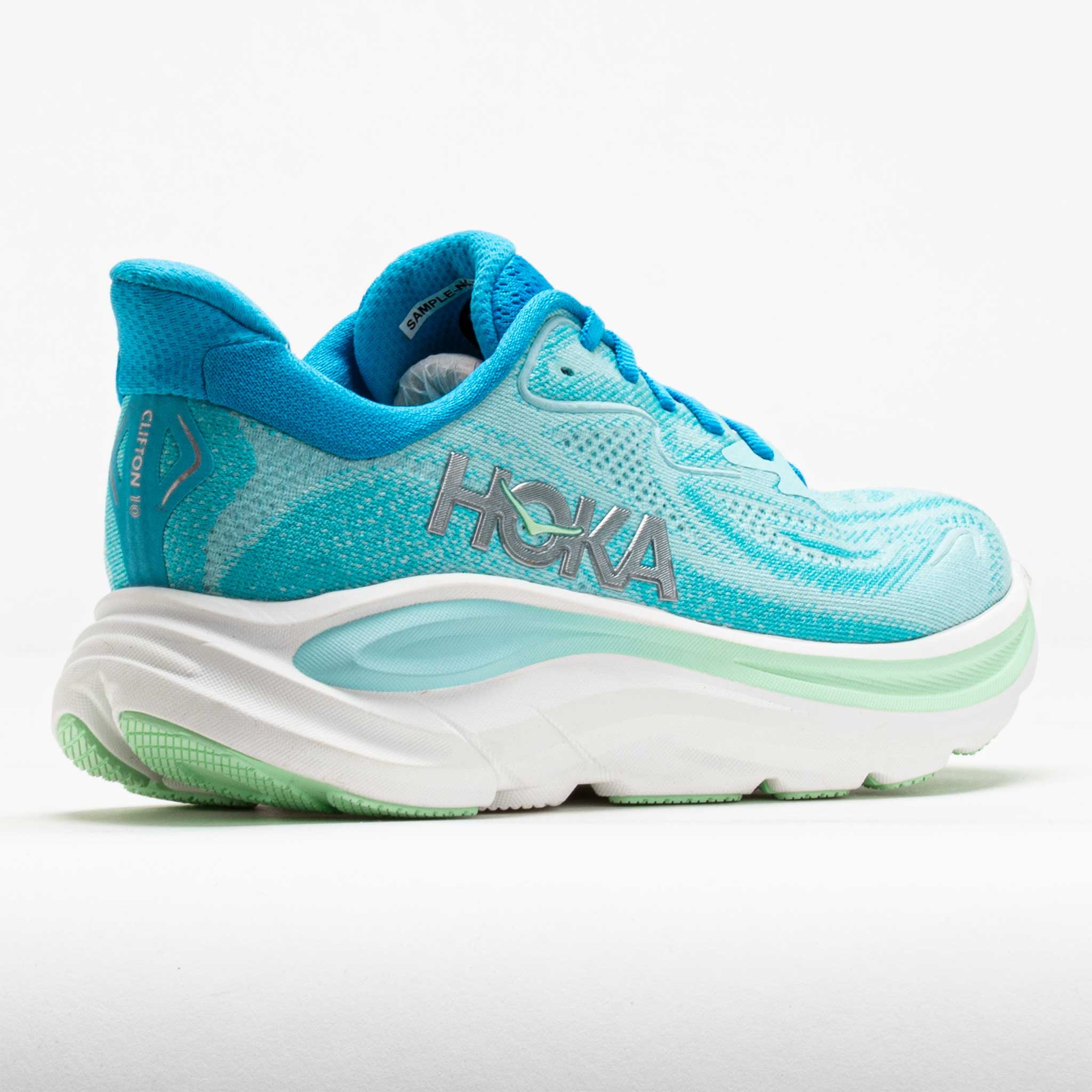 HOKA Clifton 10 Women's Skyward Blue/Cielo Blue - 6