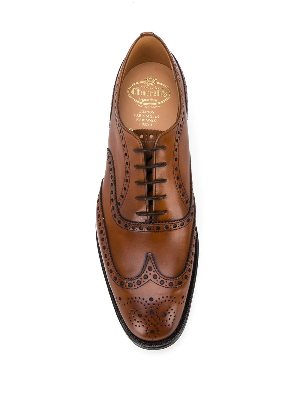 Chetwynd Oxford brogues - 4