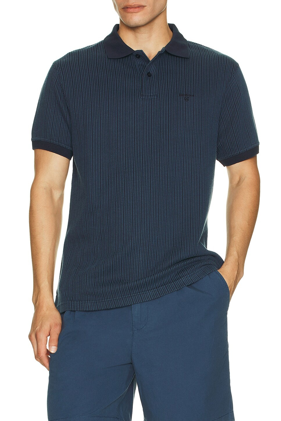 Harworth Tailored Fit Polo Shirt - 4