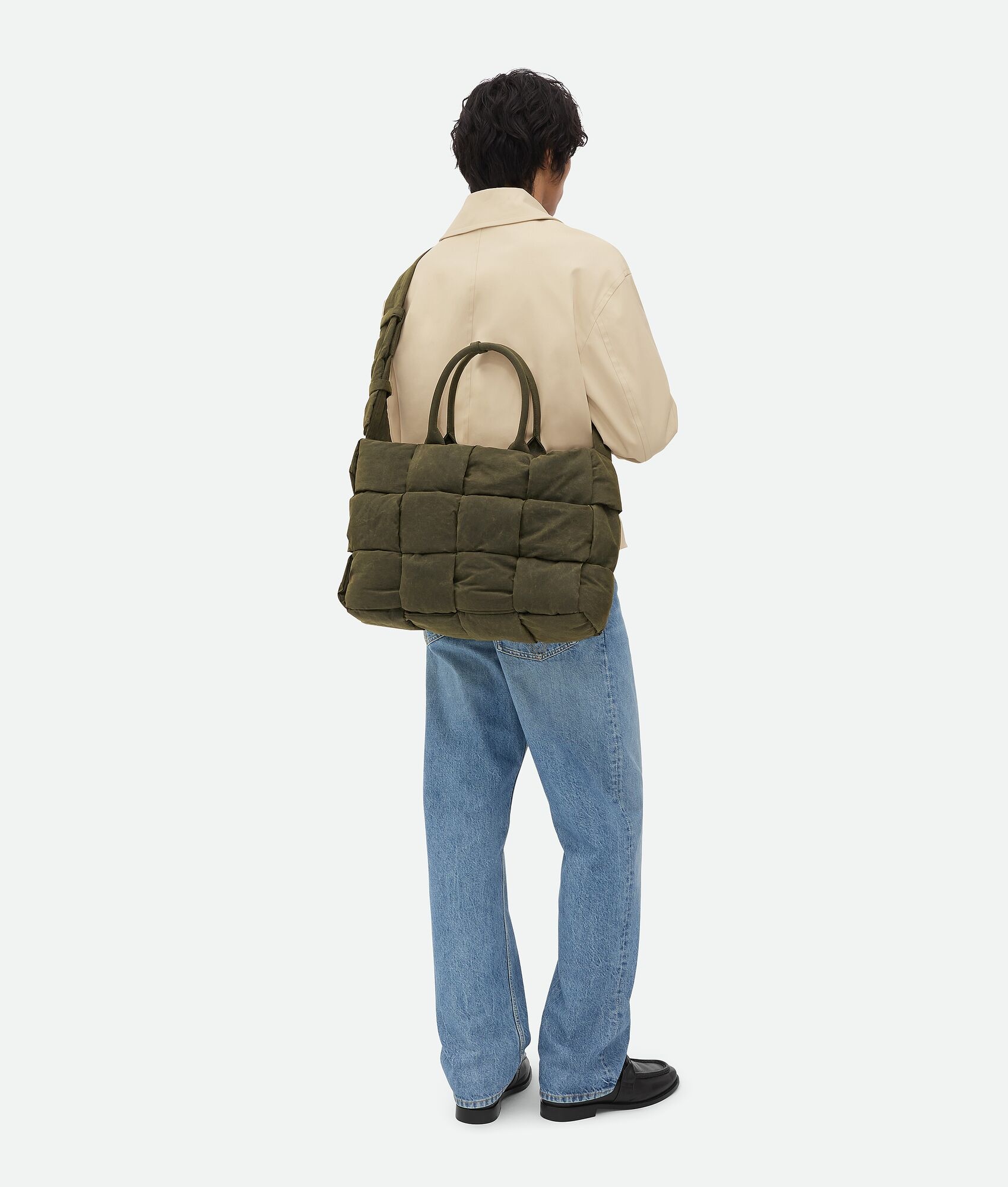 Large Arco Padded Tote Bag - 5