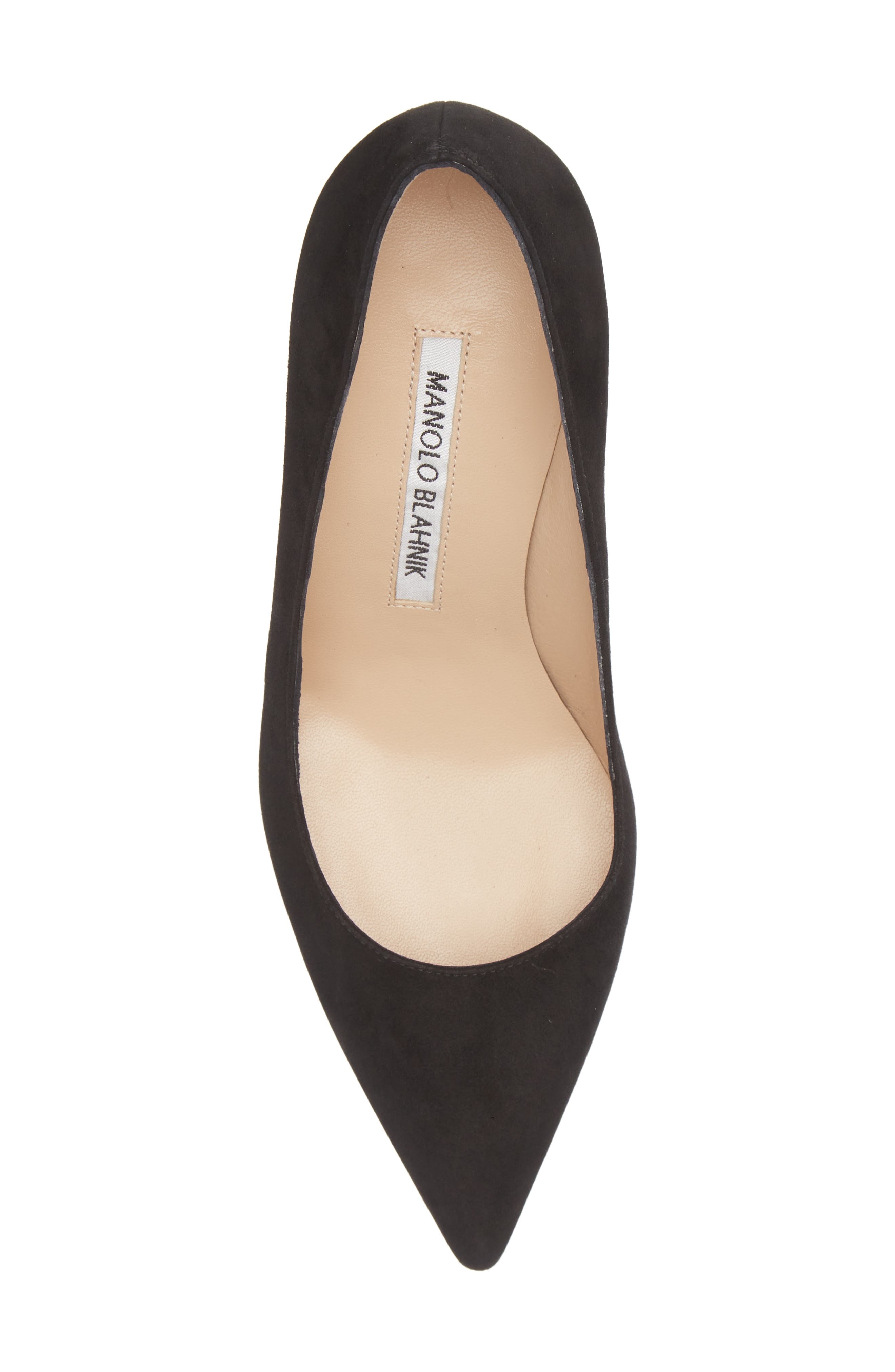 BB Pointed Toe Pump - 5