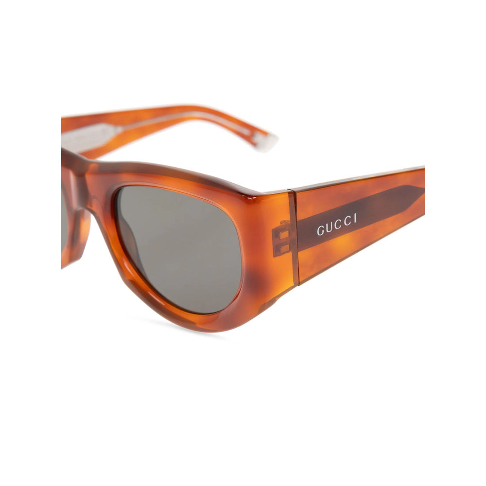 Gucci Brown Sunglasses Women - 2