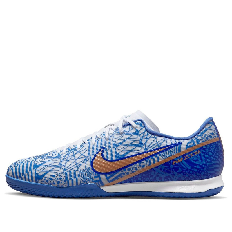 Nike Zoom Mercurial Vapor 15 Academy CR7 IC 'Azulejo' DQ5313-182 - 1