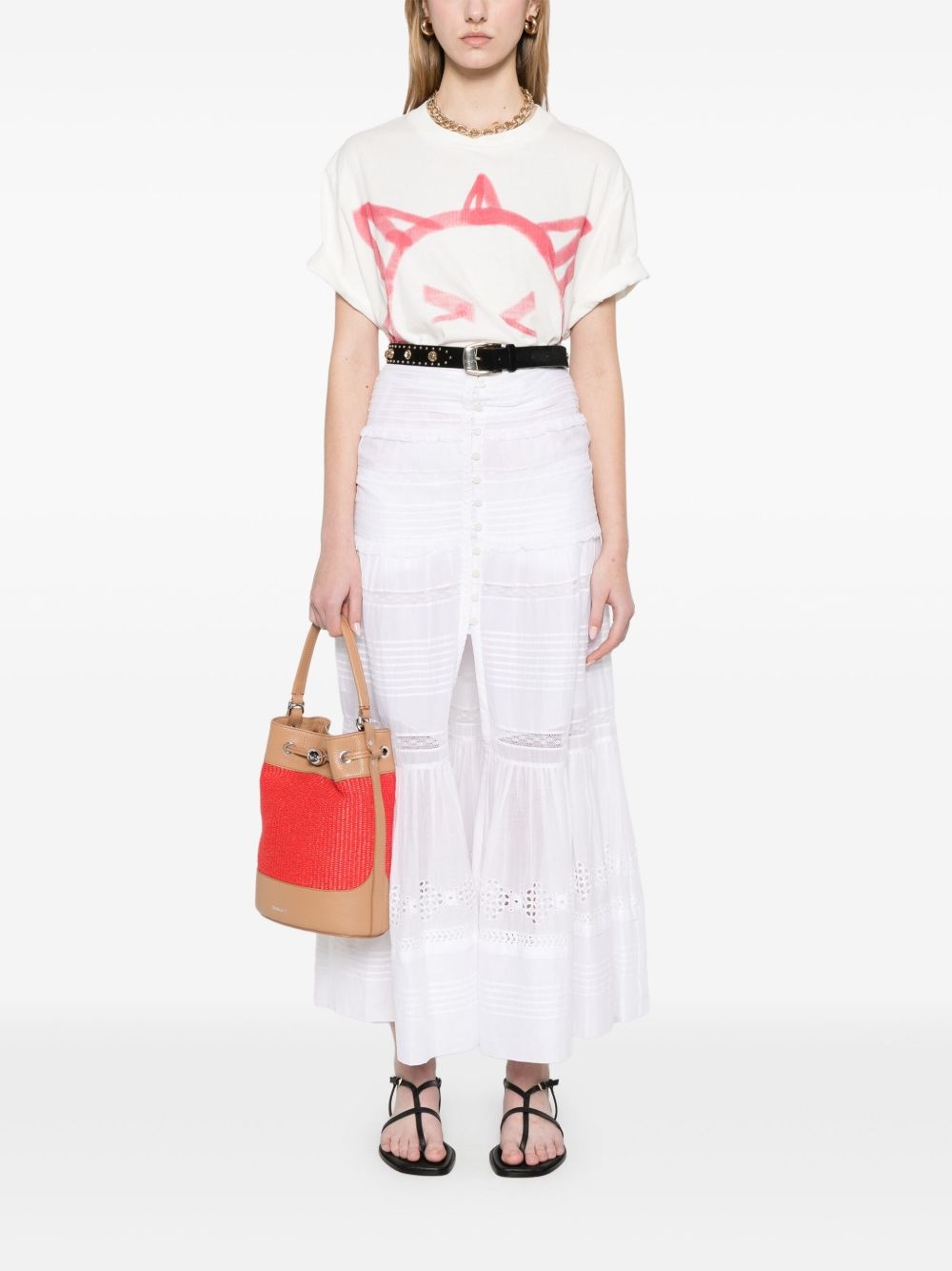 Dusta maxi skirt - 2