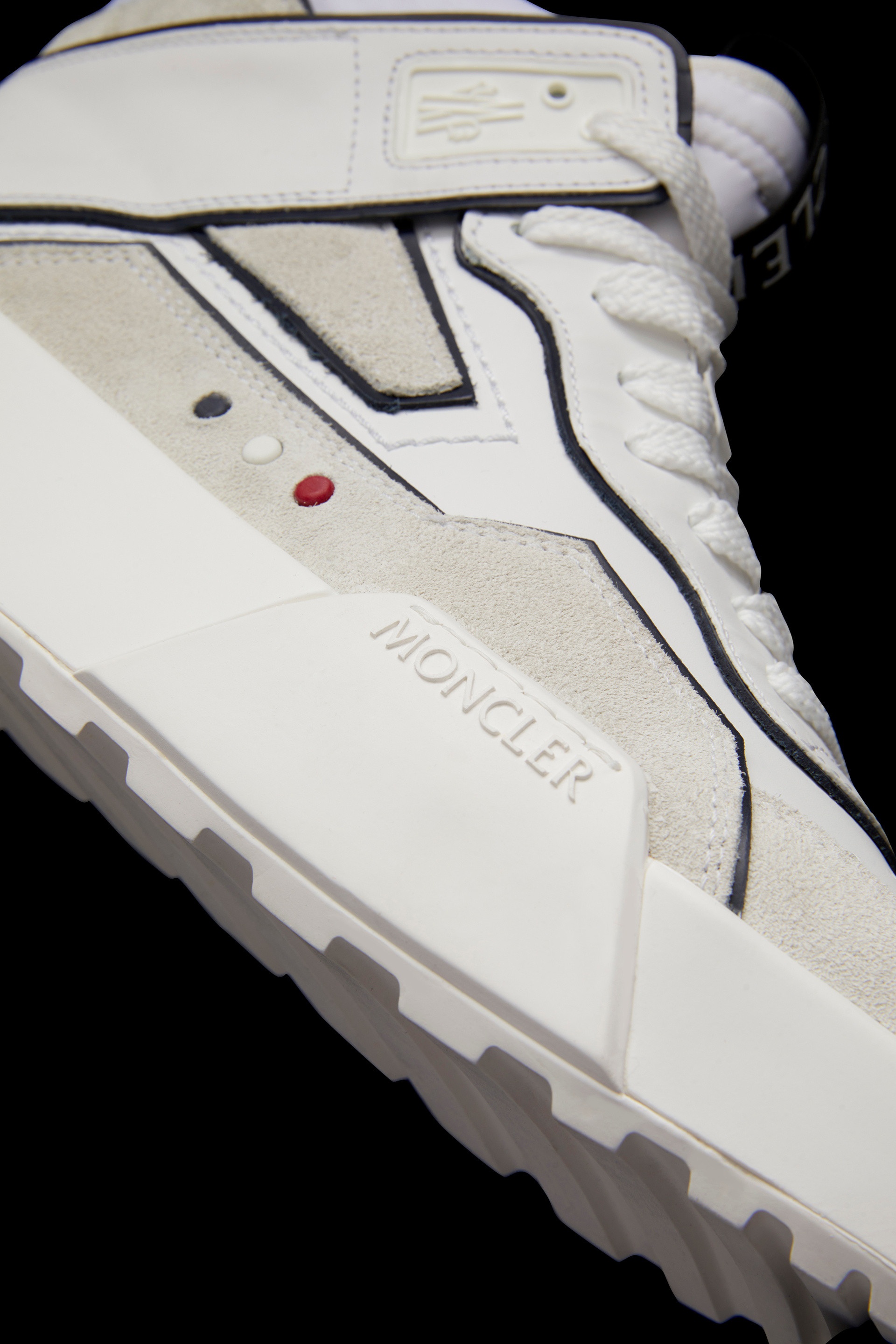 Promyx Space High-Top Sneakers - 4