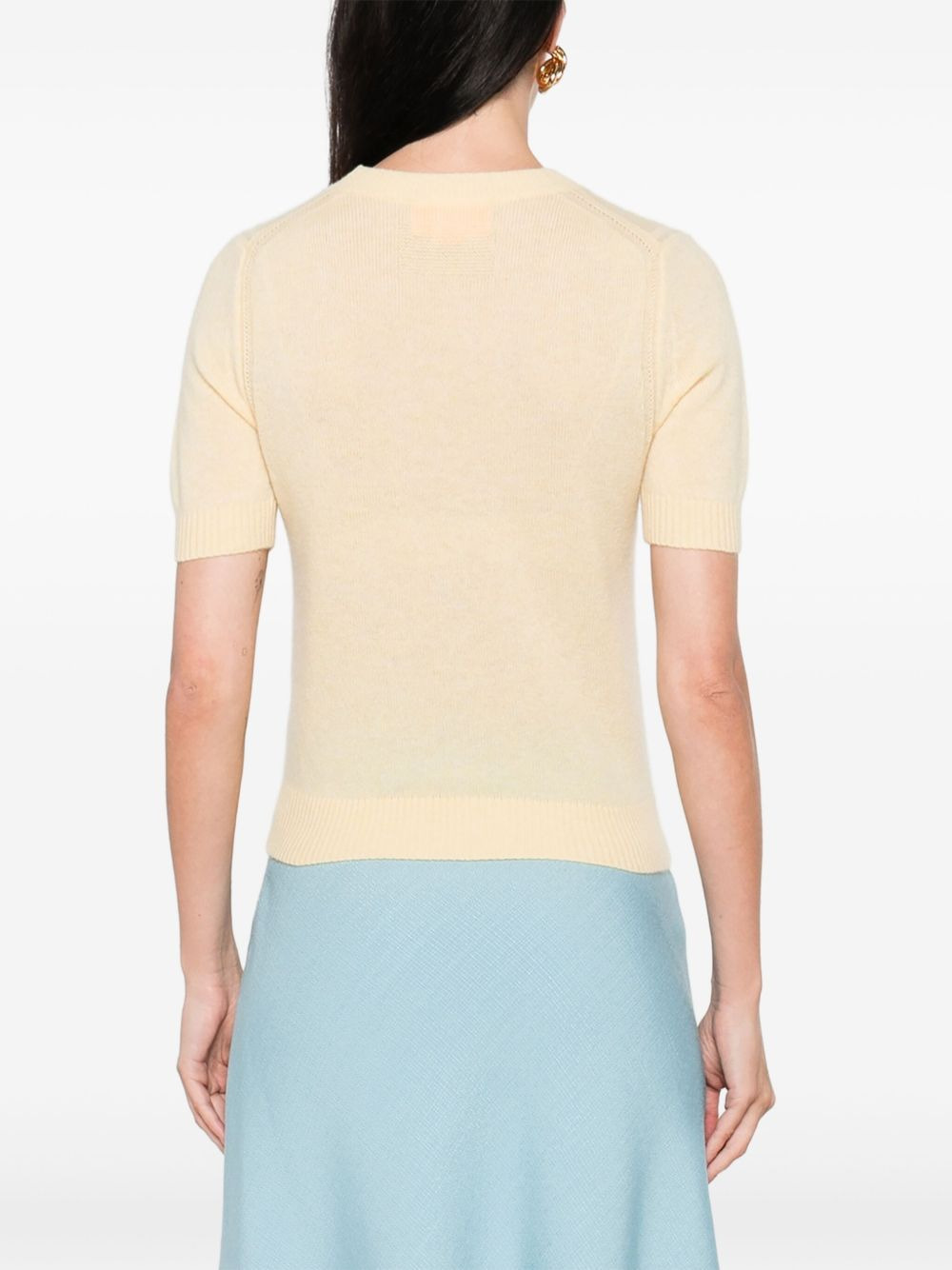 cashmere sweater - 4