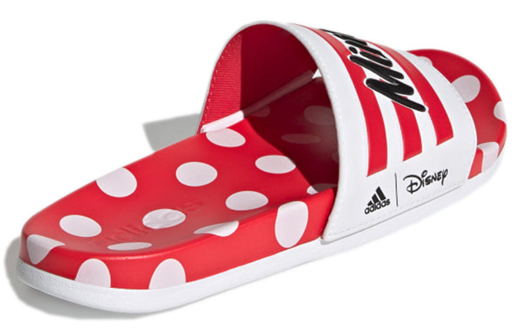 (WMNS) adidas Disney x Adilette Comfort Slide 'Minnie Mouse' GW1060 - 6