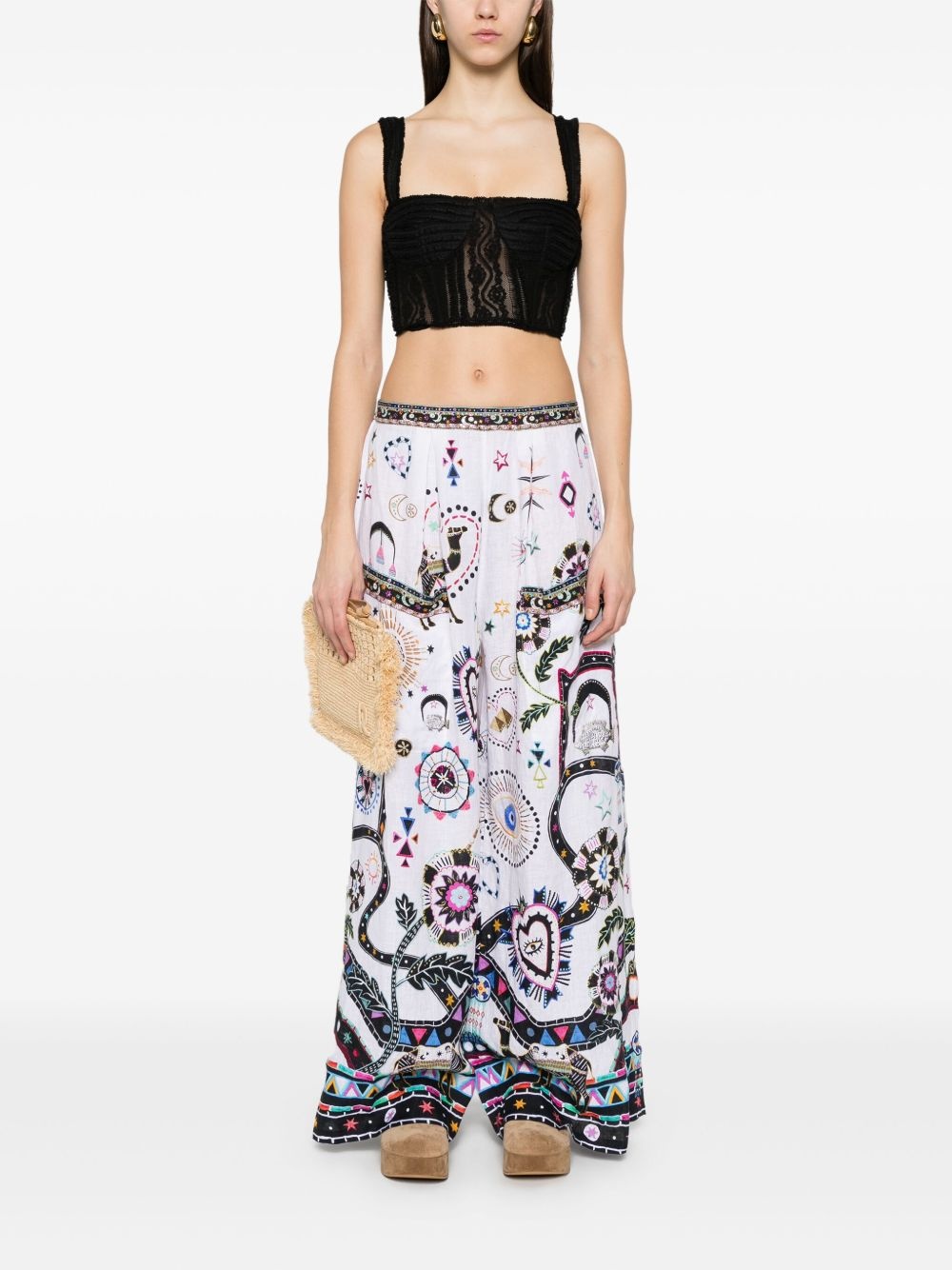 Nubian Wonderland trousers - 2