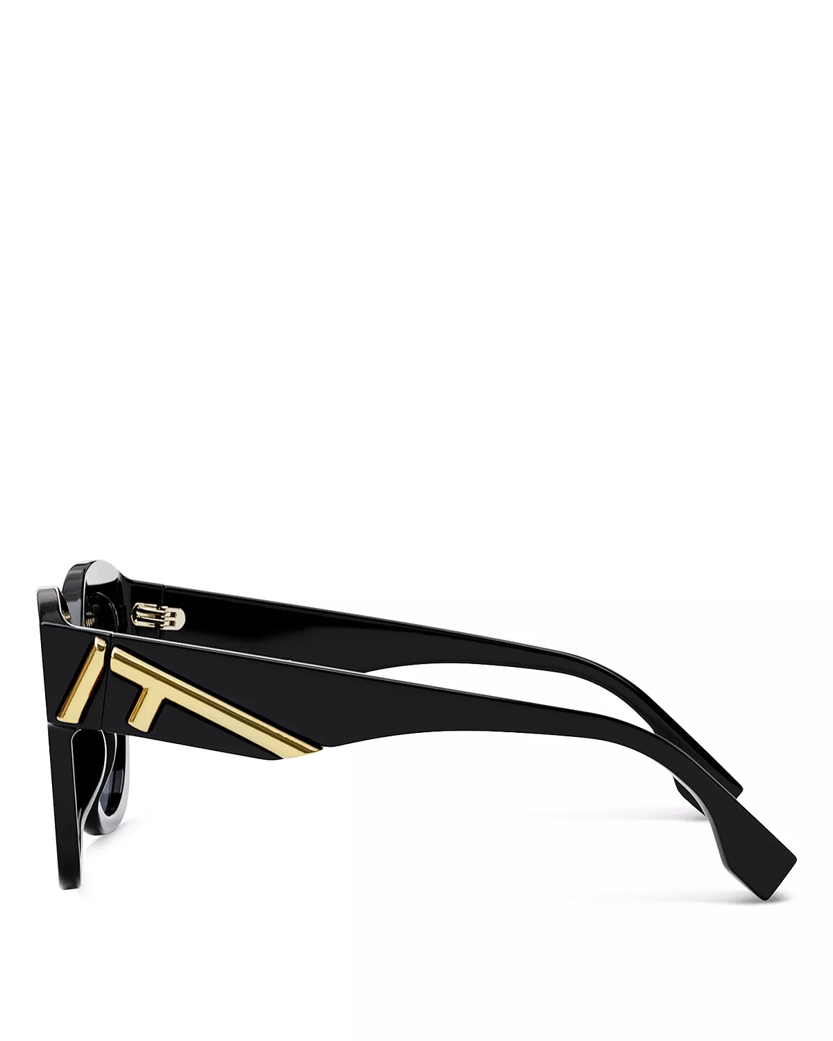 Fendi First Square Sunglasses, 63mm - 3