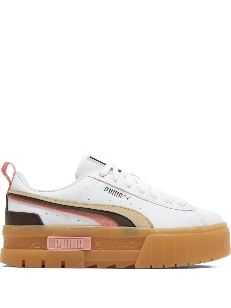 Mayze Triplex platform sneakers 1