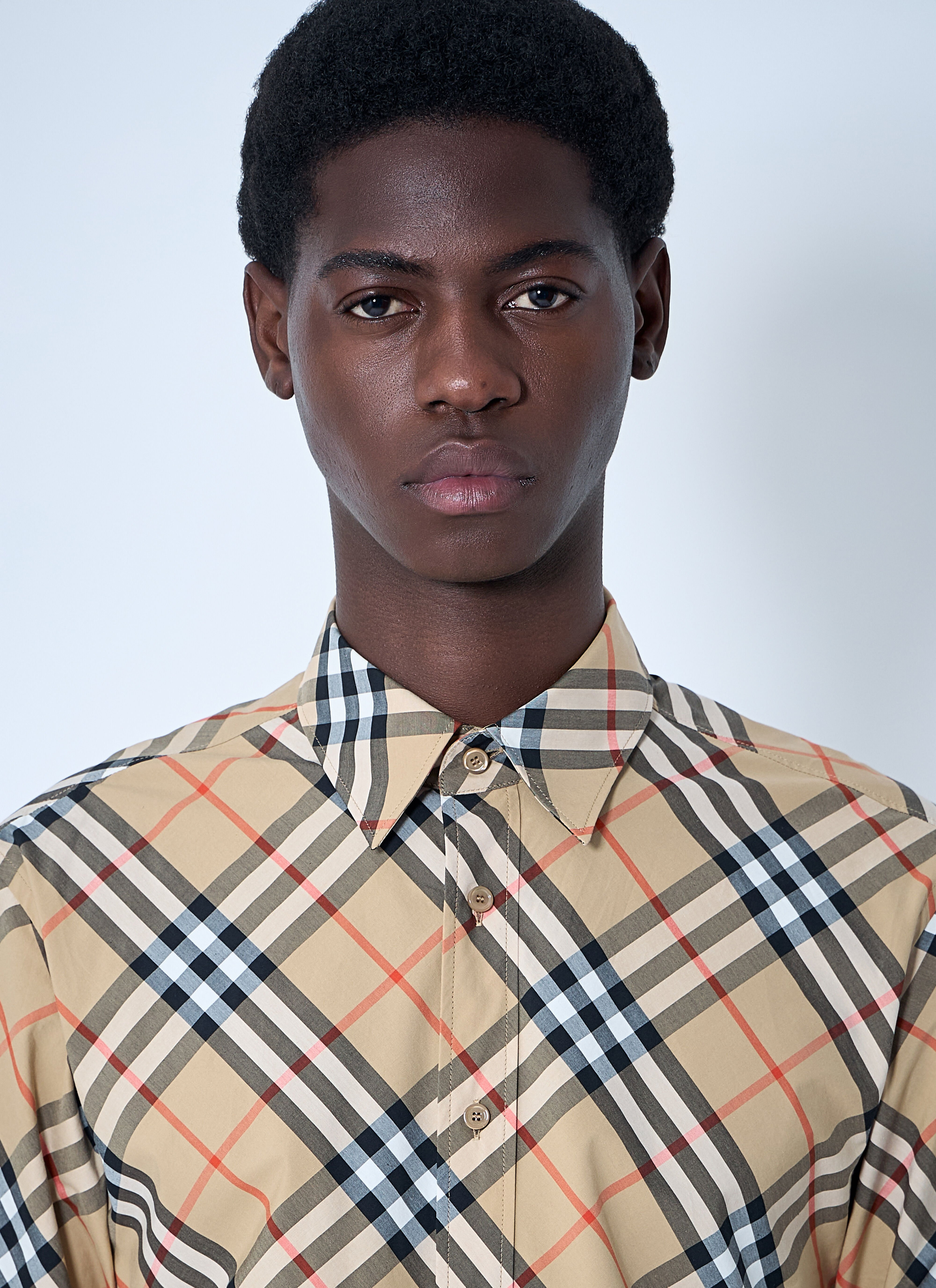 Check Shirt - 5