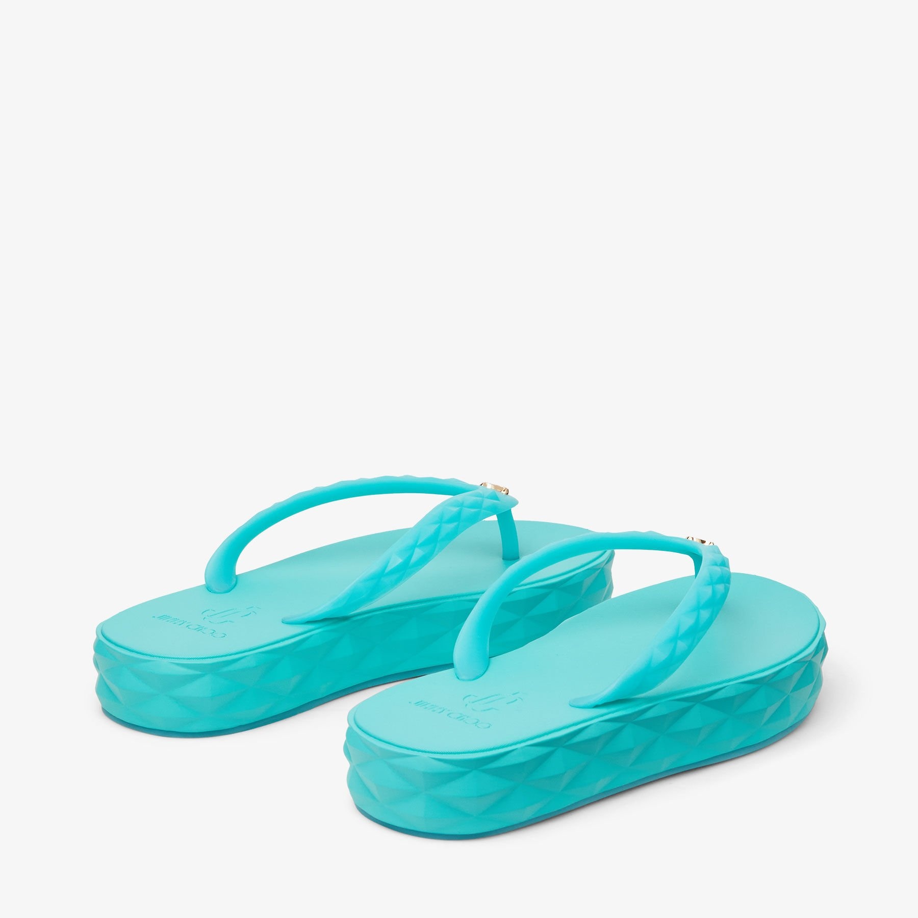 Diamond Flip Flop
Malibu Rubber Flip-Flops - 6