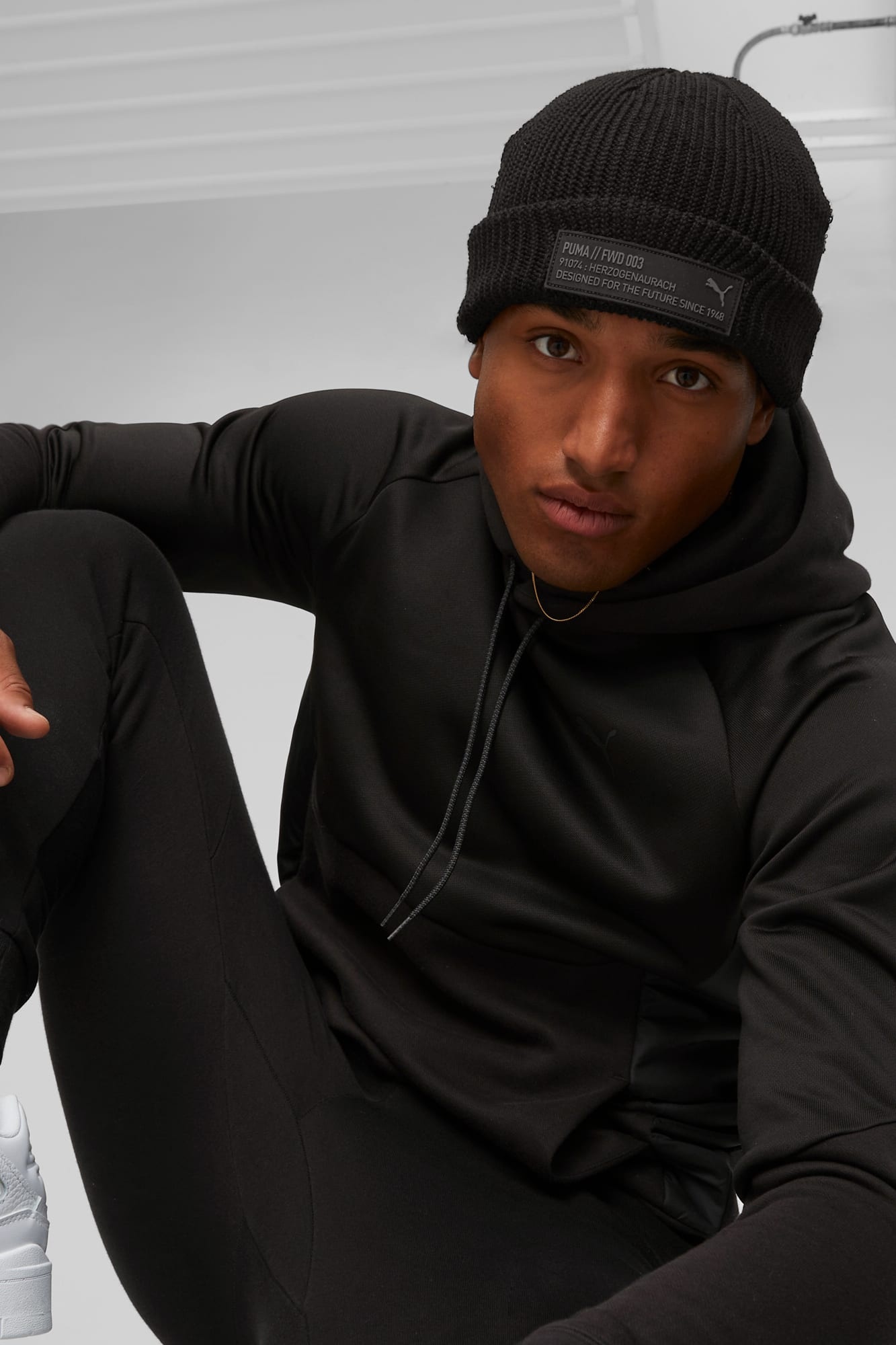 PUMA FWD Beanie - 2