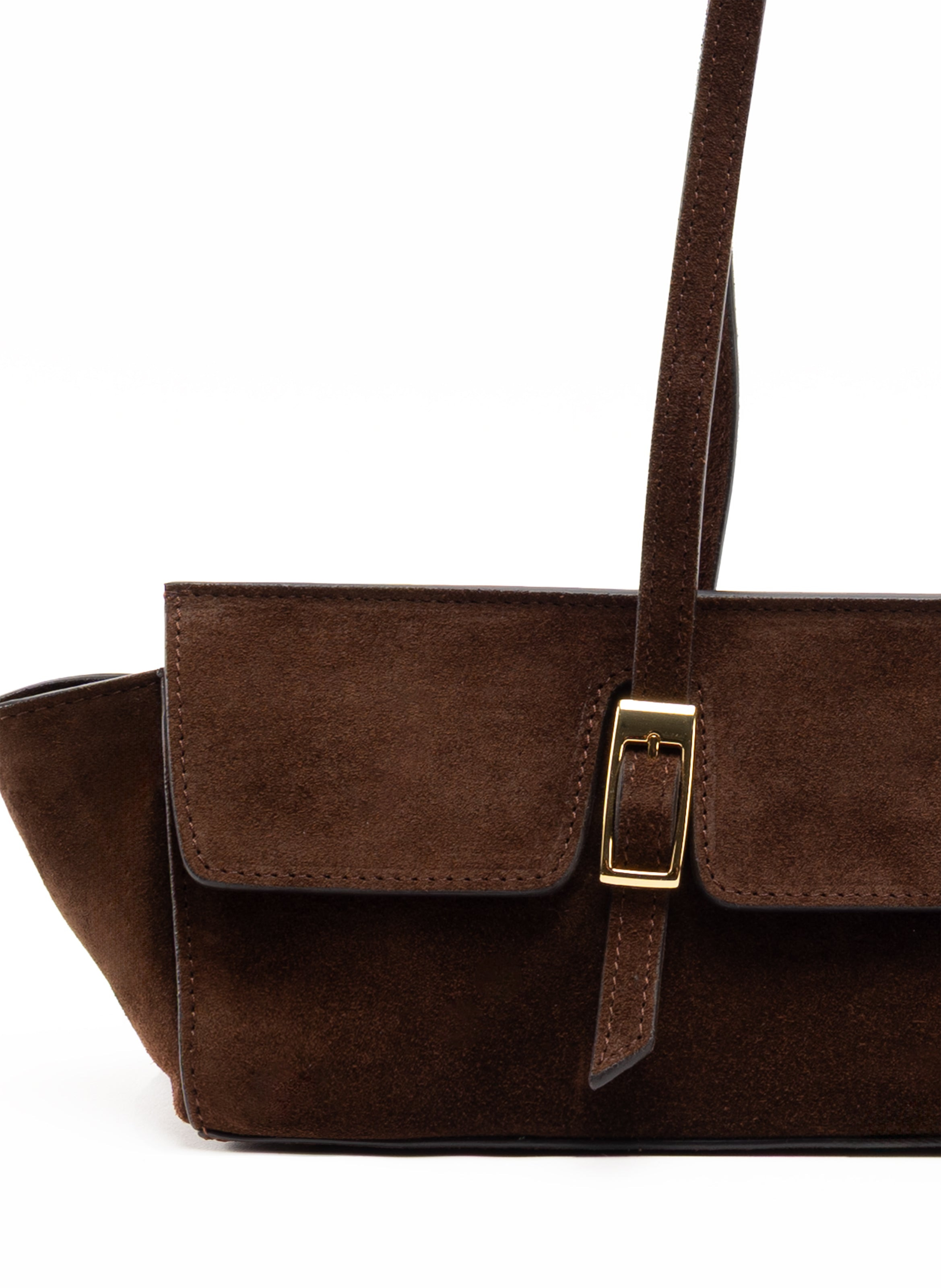 Le Bateau Suede Brownie - 4