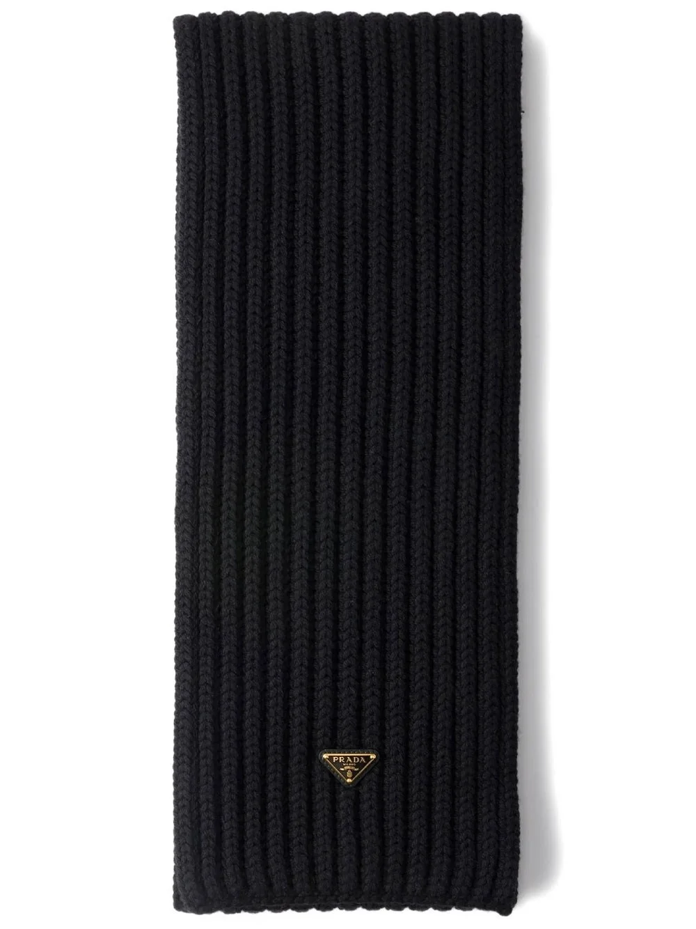 WOOL SCARF - 1