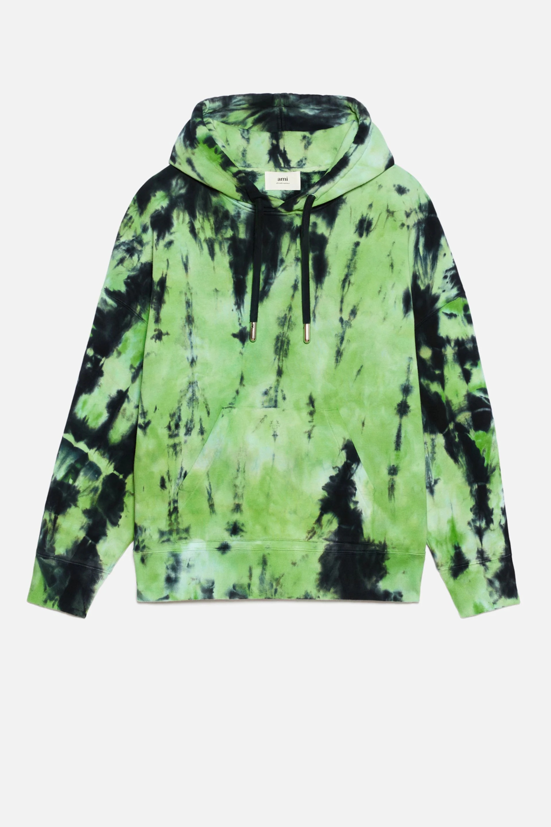 Tie & Dye Hoodie - 1