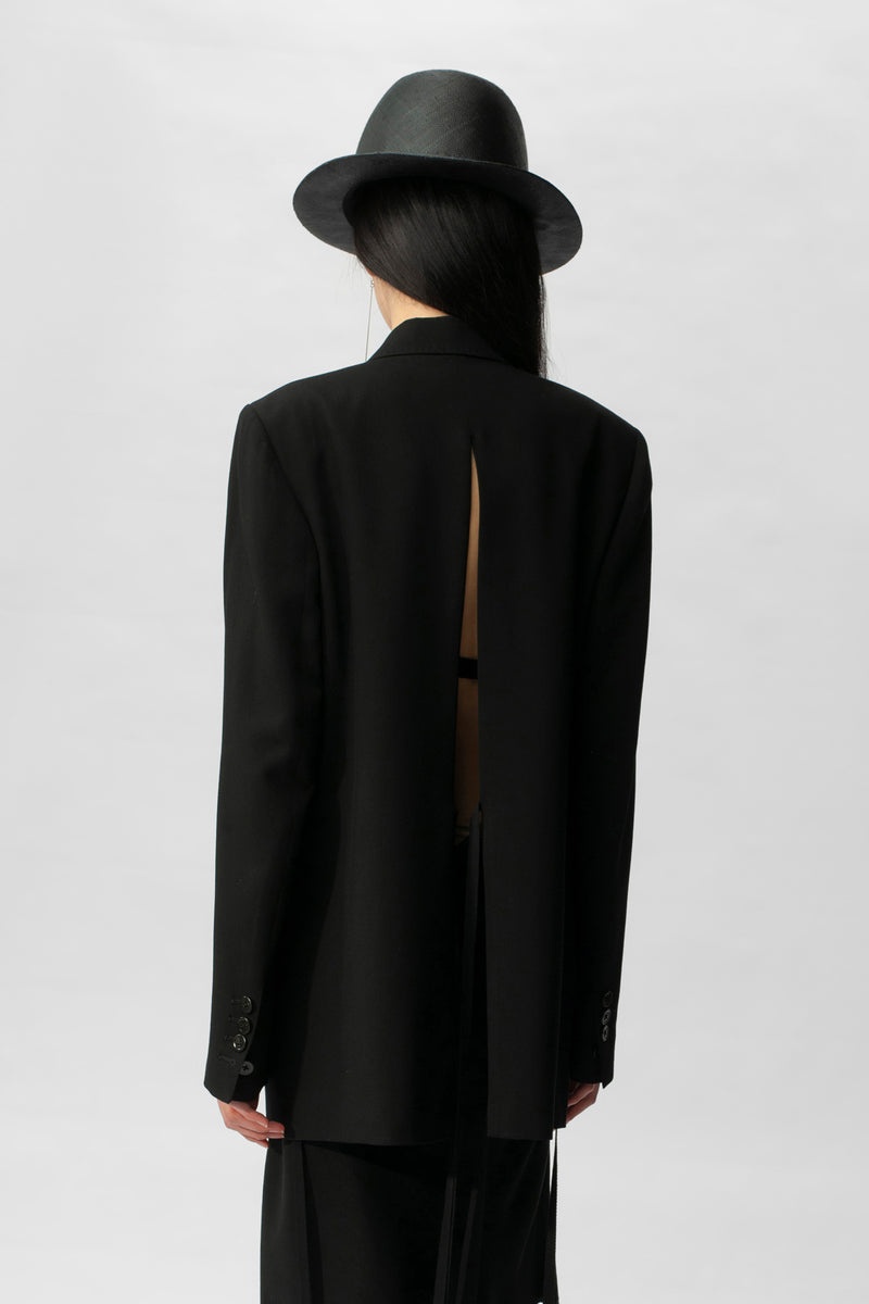 Berlinde Standard Open Back Jacket - 3