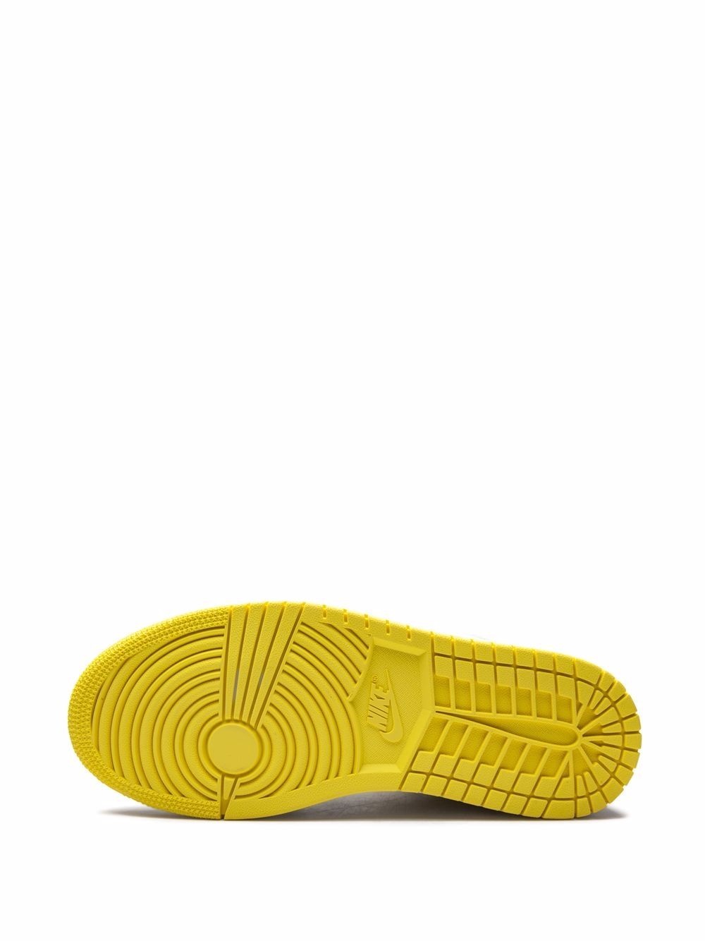 Air Jordan 1 Mid SE "Voltage Yellow" sneakers - 4