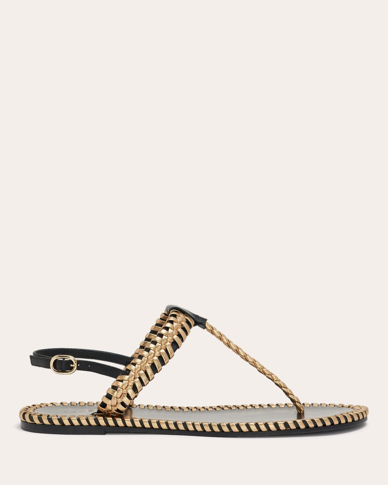 Frenze Flat Sandal 1