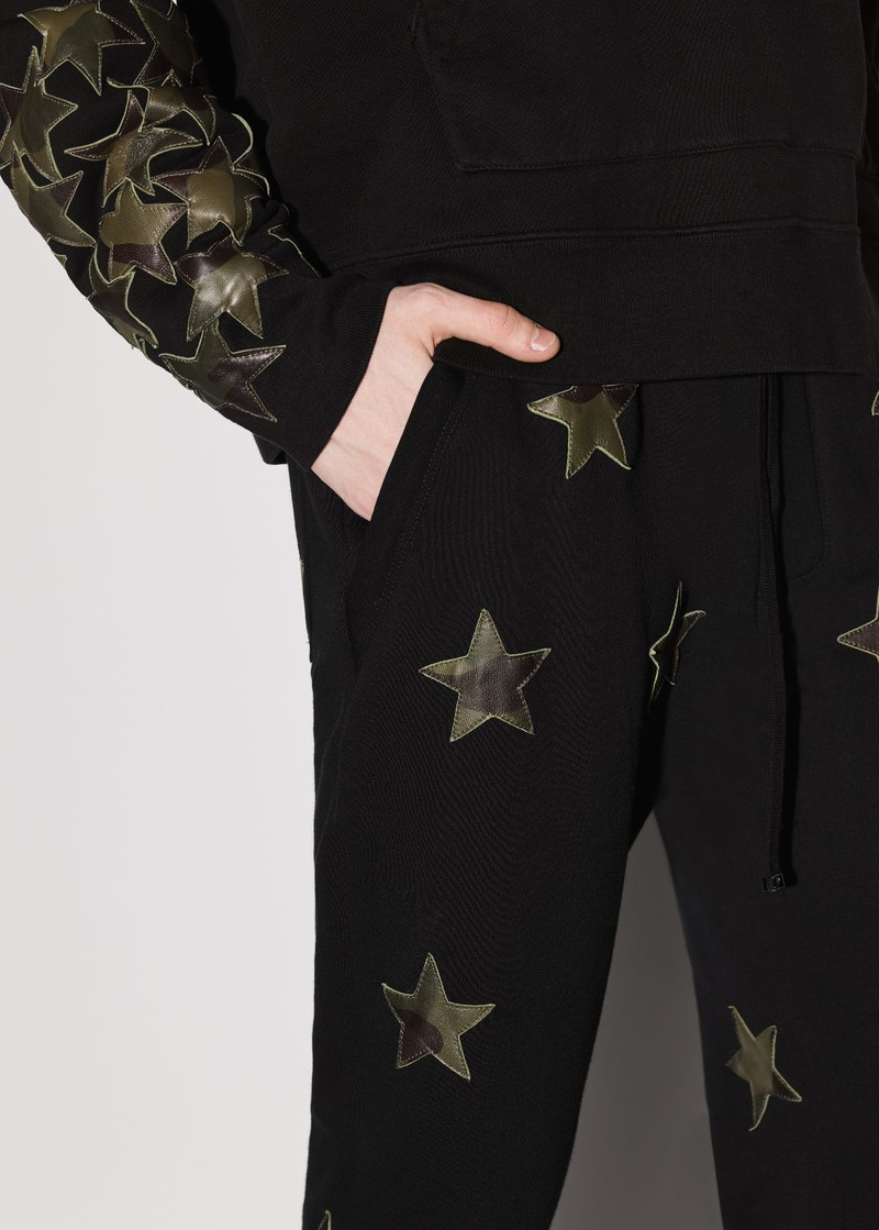 CHEMIST STAR SWEATPANTS 5