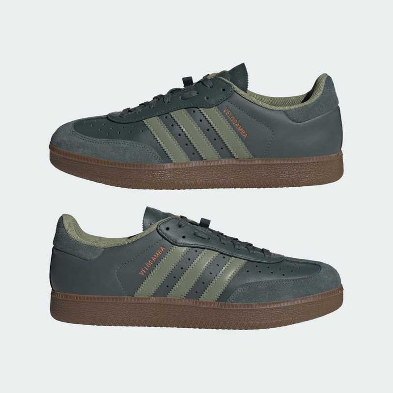 Velosamba Leather Shoes 8