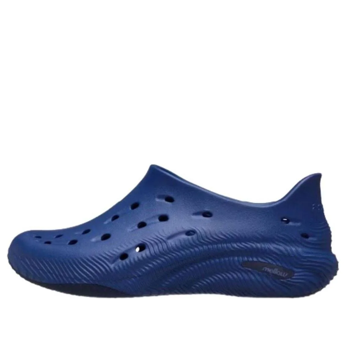 Crocs Mellow Loafers 2.0 'Ribbon Blue Rainbow' 214301-5FE - 1