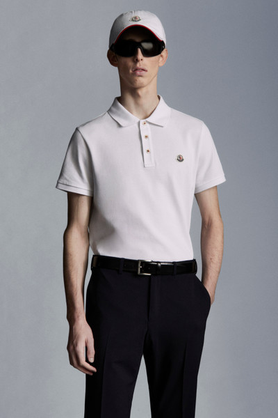 Moncler Logo Polo Shirt outlook