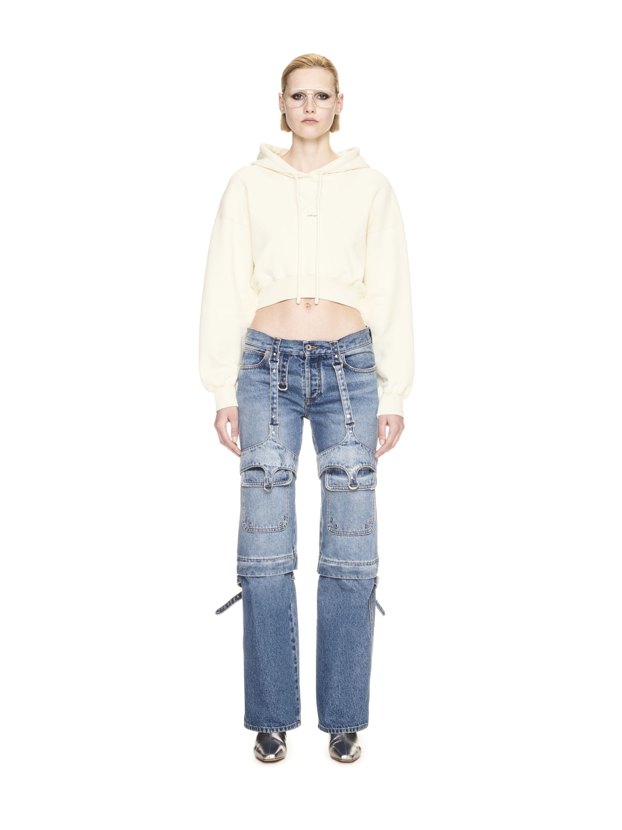 Cargo Zip Pant - 3