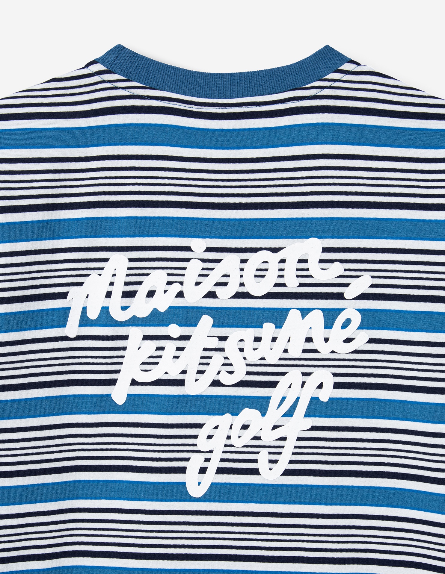 Men Stripe T-shirt - 10