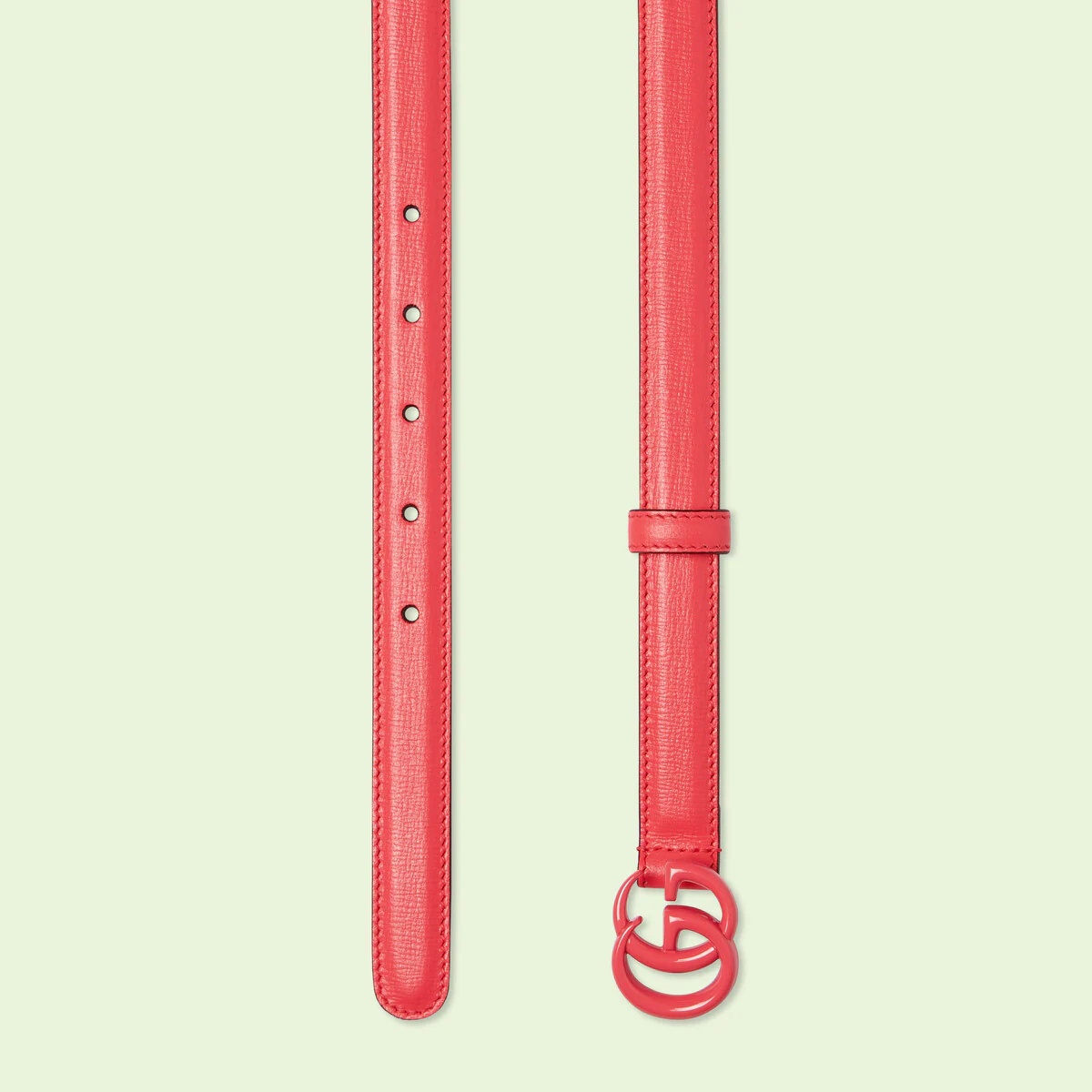 GG Marmont thin belt - 2