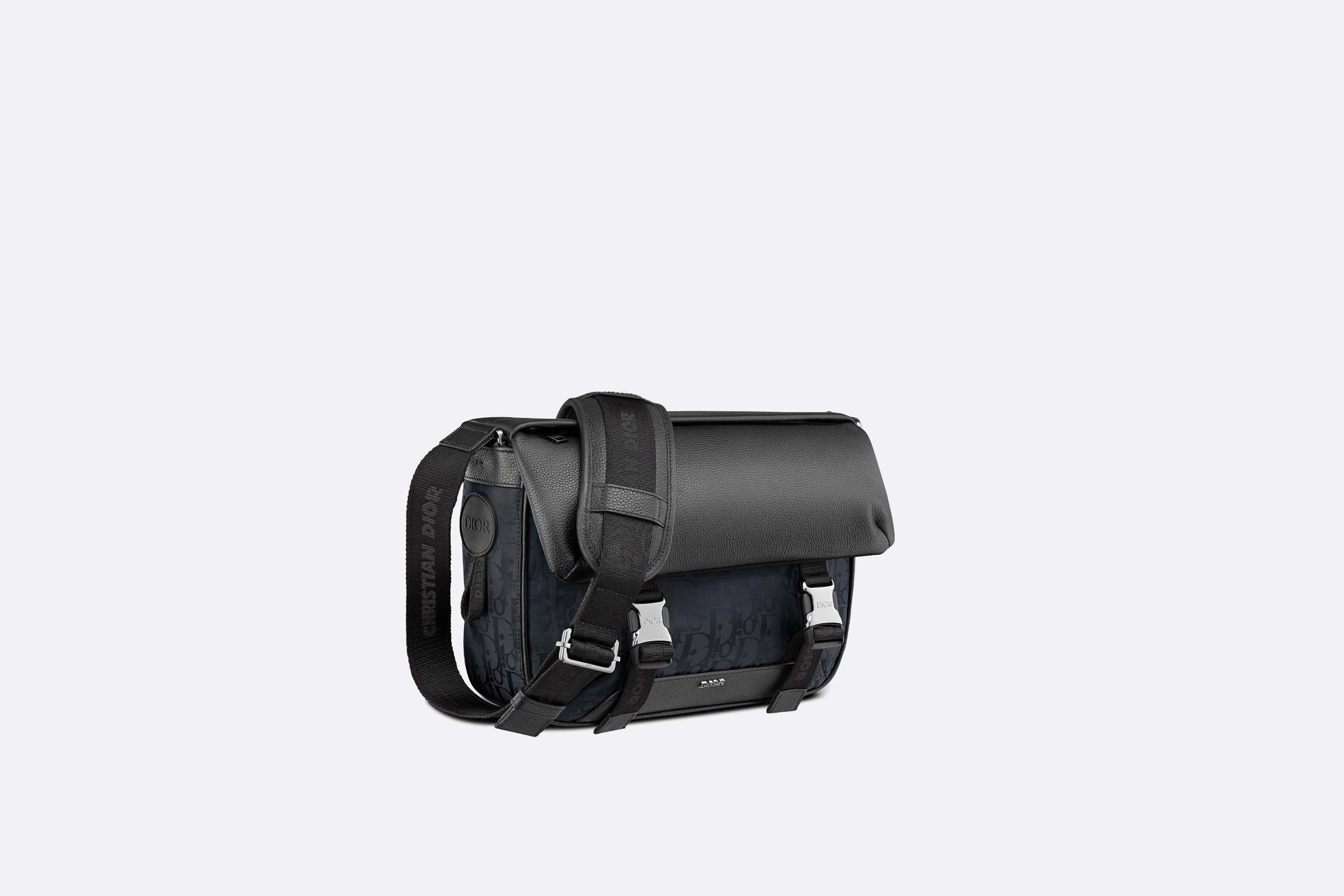 Dior Explorer Messenger Bag - 2