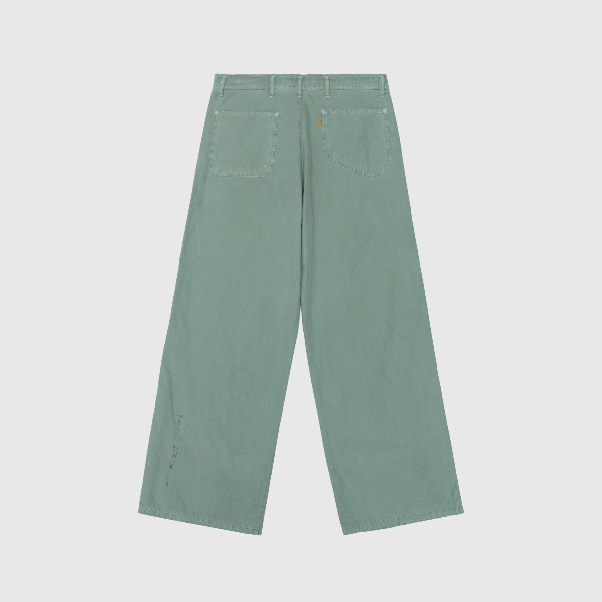 DISTRESSED CHINO - 8