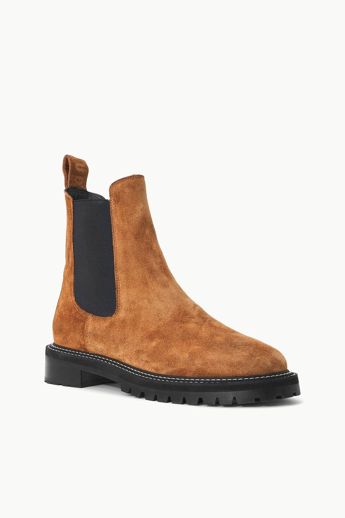 STAUD DUTCH BOOT TAN - 3