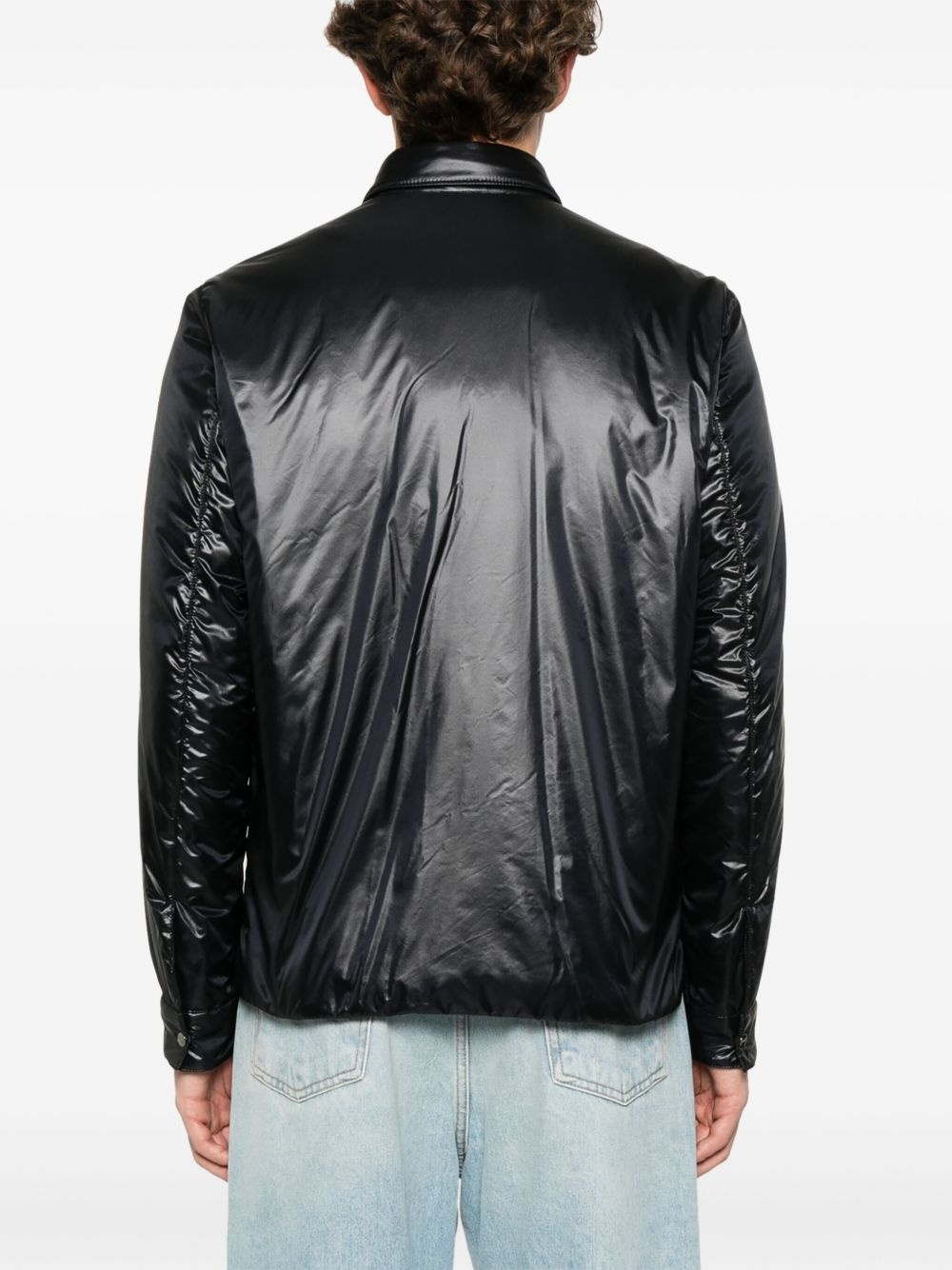 puffer jacket - 4