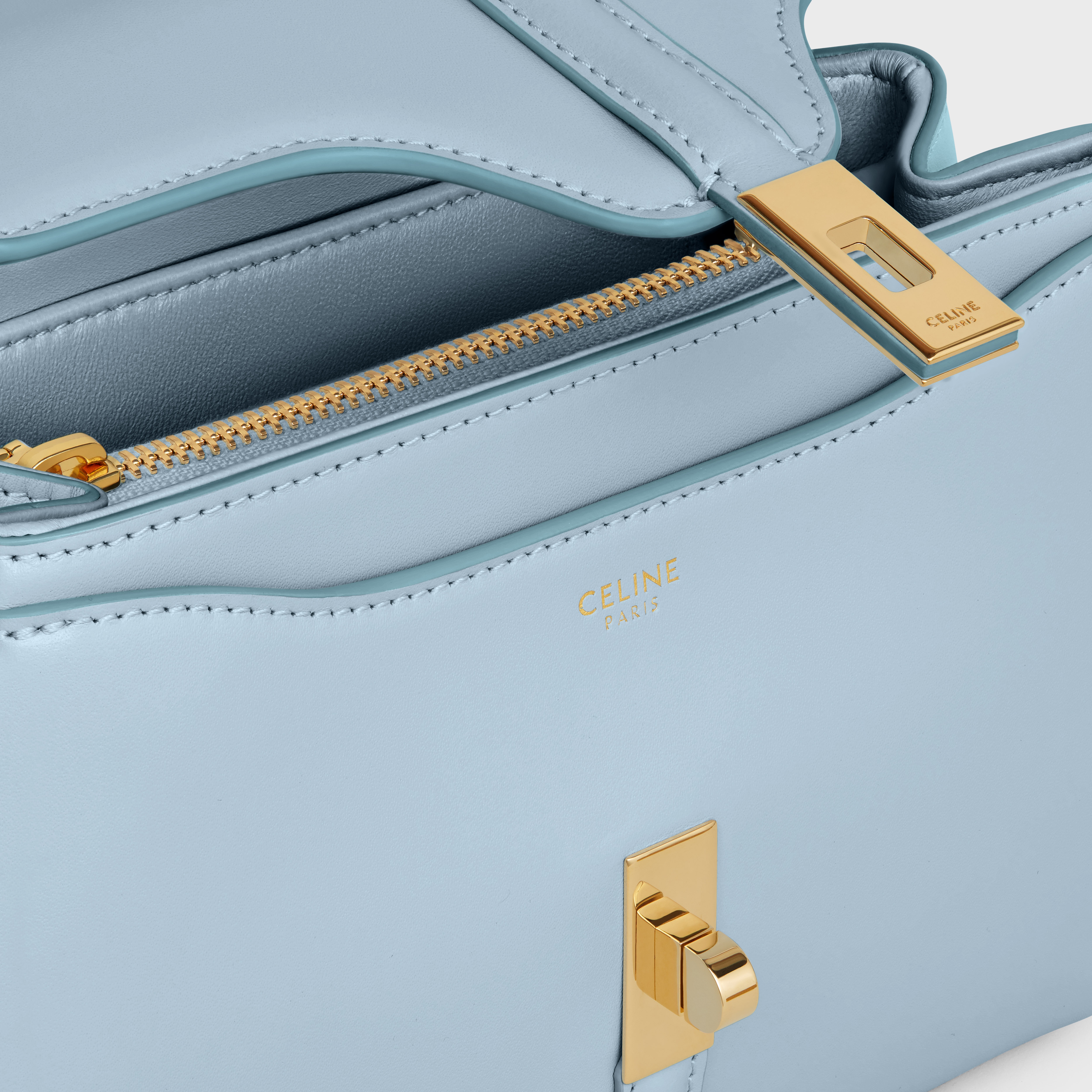 MINI 16 in satinated calfskin - 4