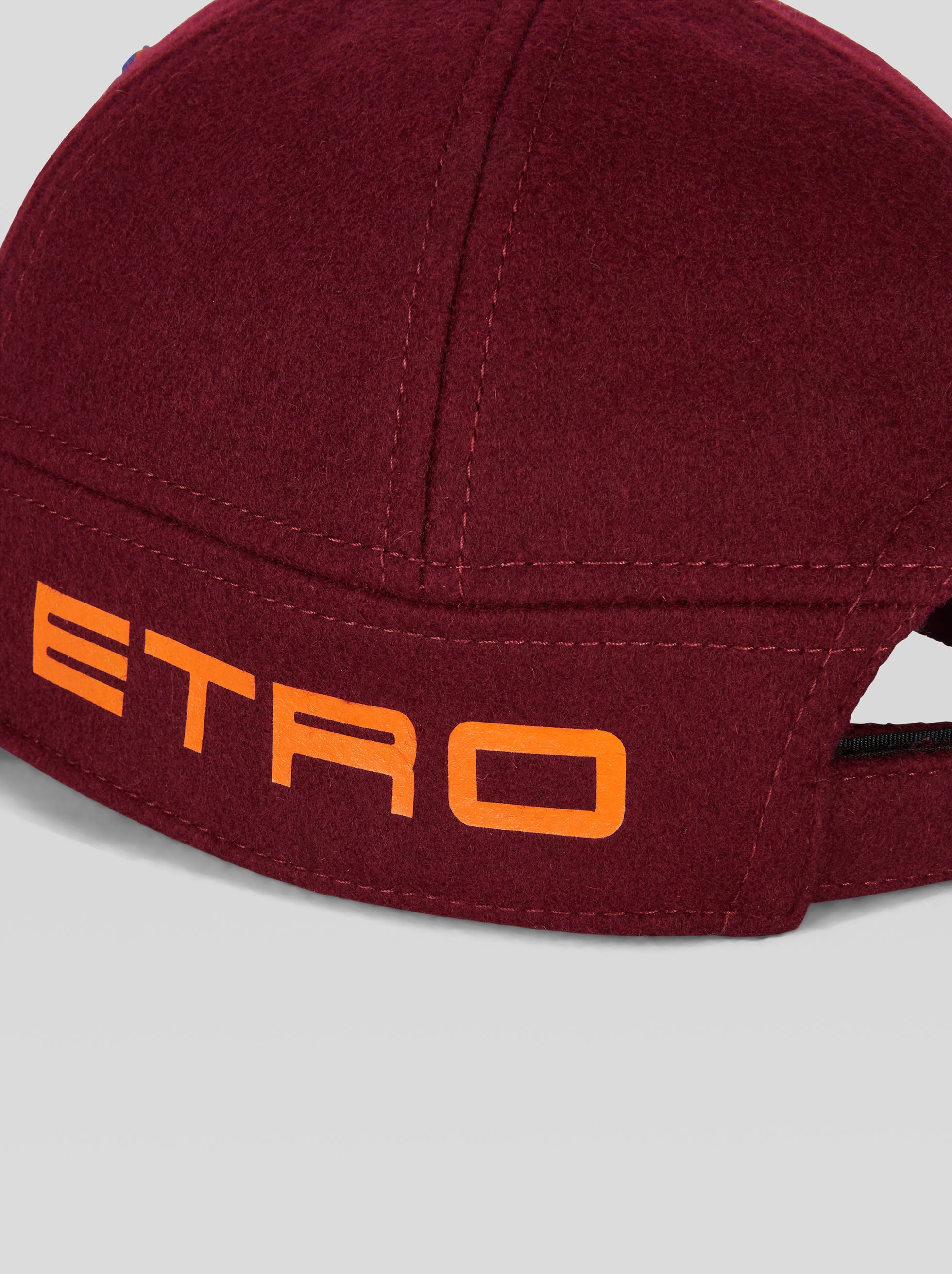 BASEBALL HAT WITH LOGO - 3