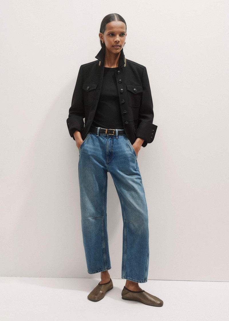 Engineered Jean 3