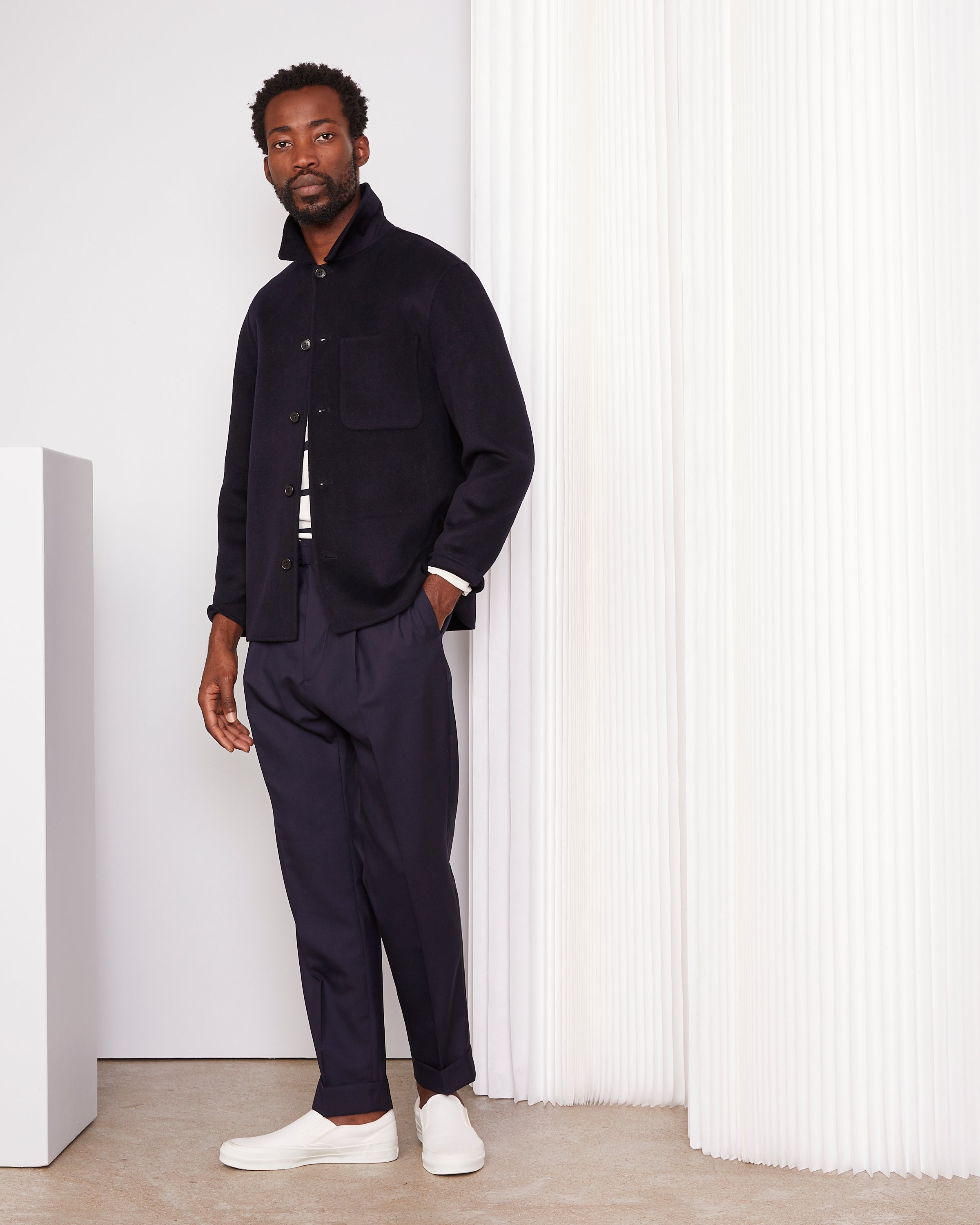 HAMILTON OVERSHIRT - 2