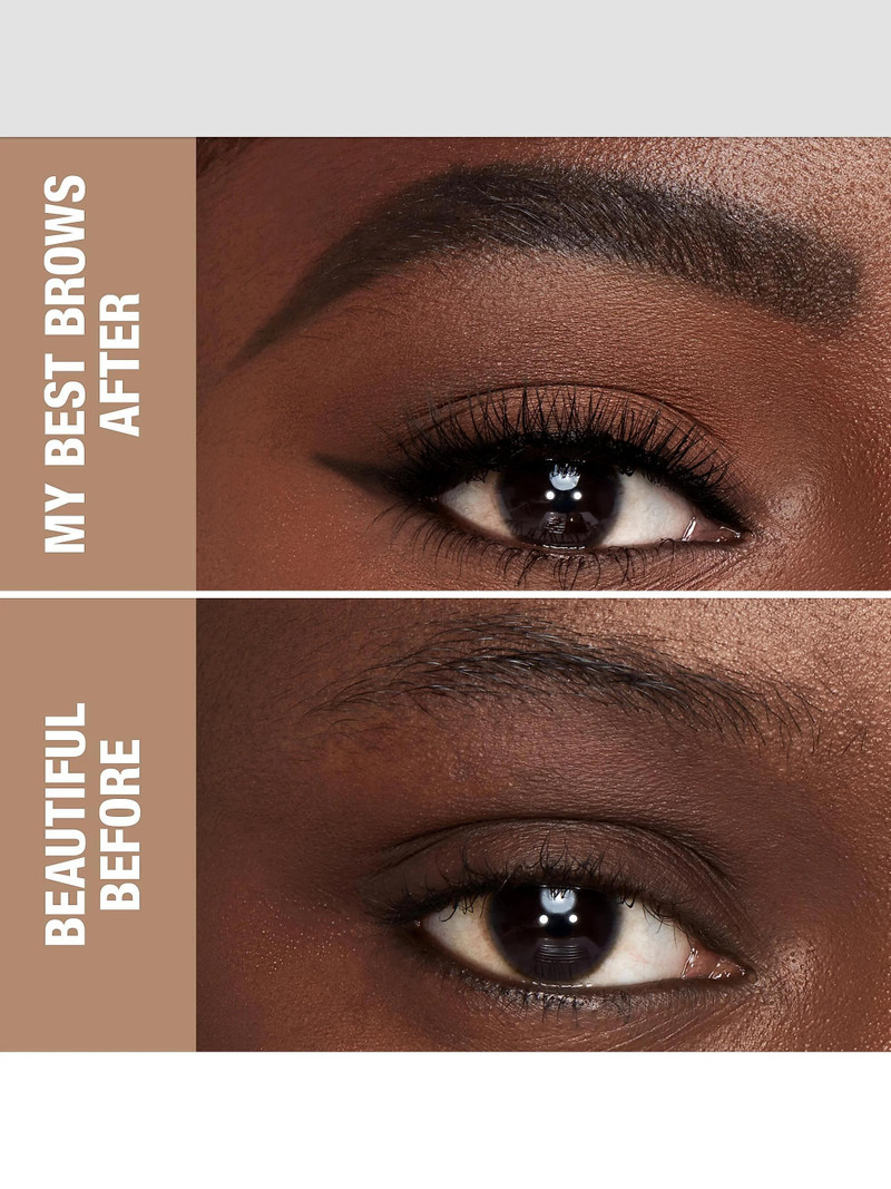 Women's Brow Lift Refill - Natural Black 3