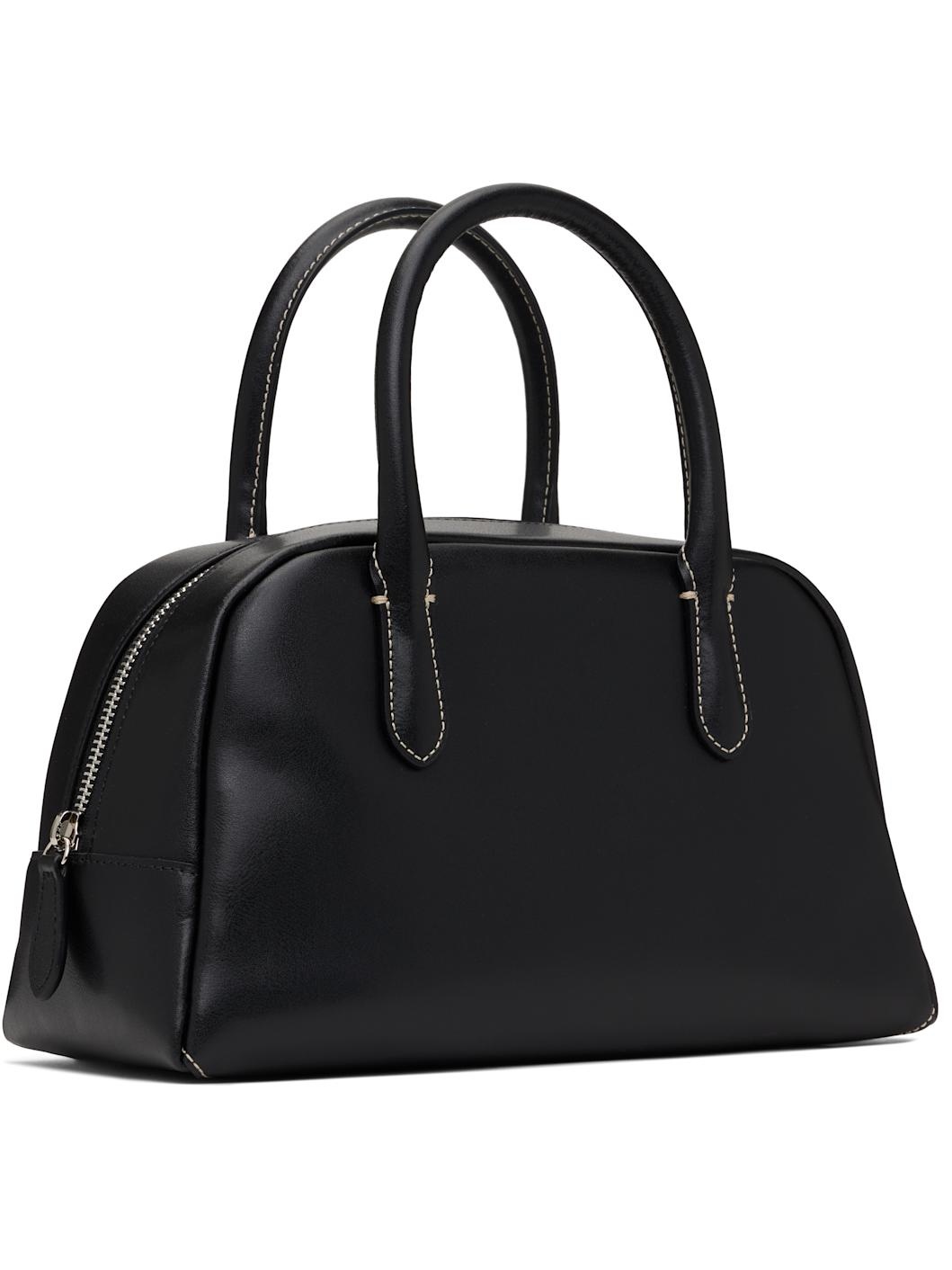 Black Classic Golf Mini Bag - 2